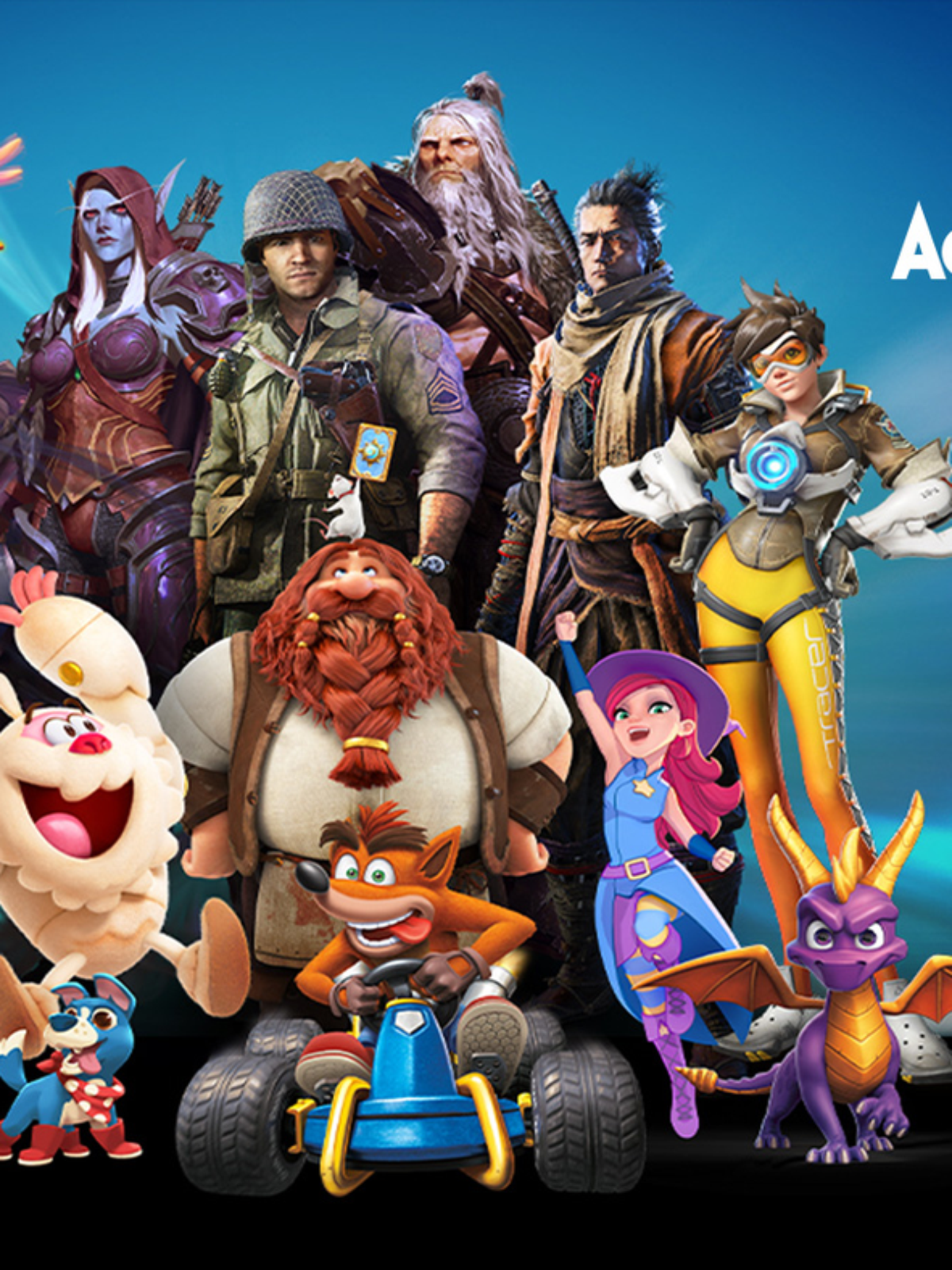Activision Blizzard, Twitch e Roblox lideram audiência digital brasileira  no setor de games