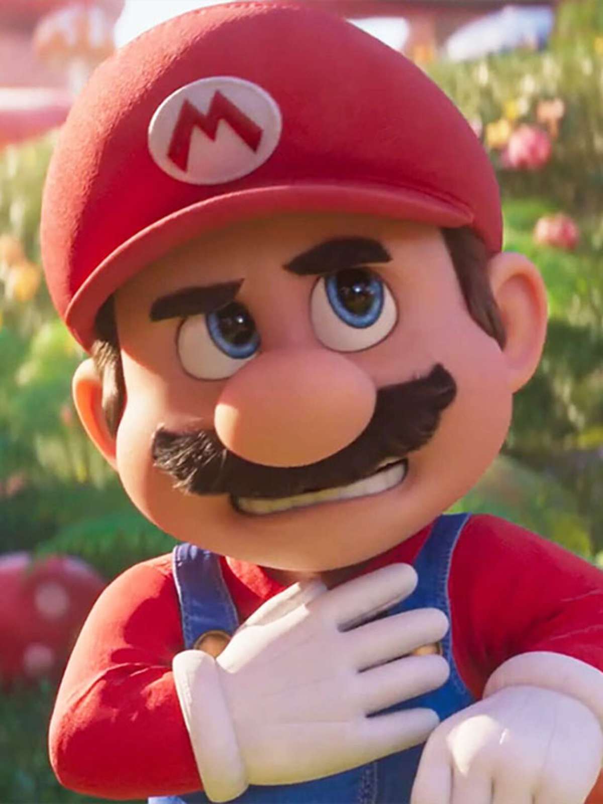 Nintendo divulga pôster e anuncia trailer do Super Mario Bros: O