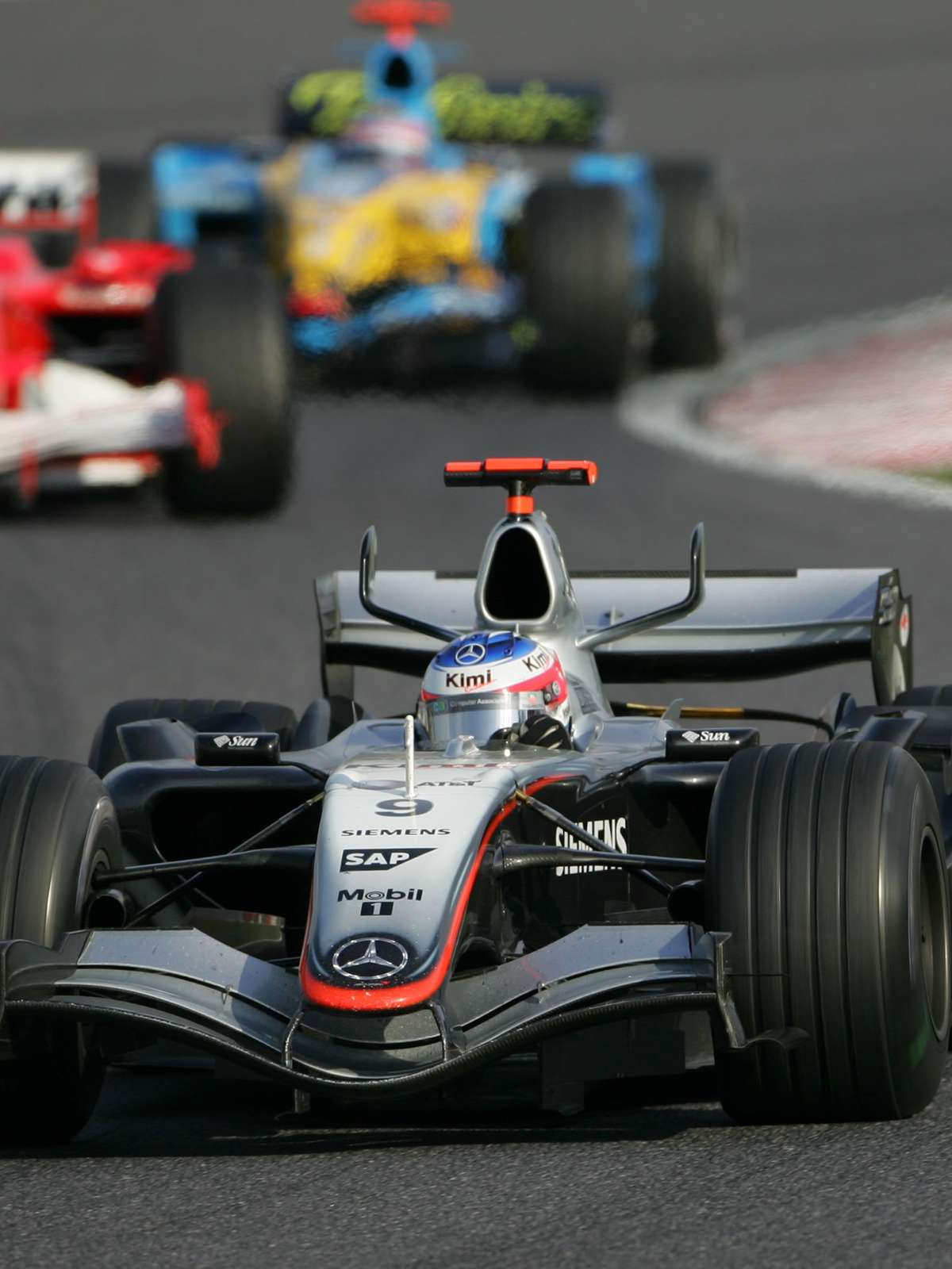 F1: Análise das lições do primeiro dia do GP do Japão