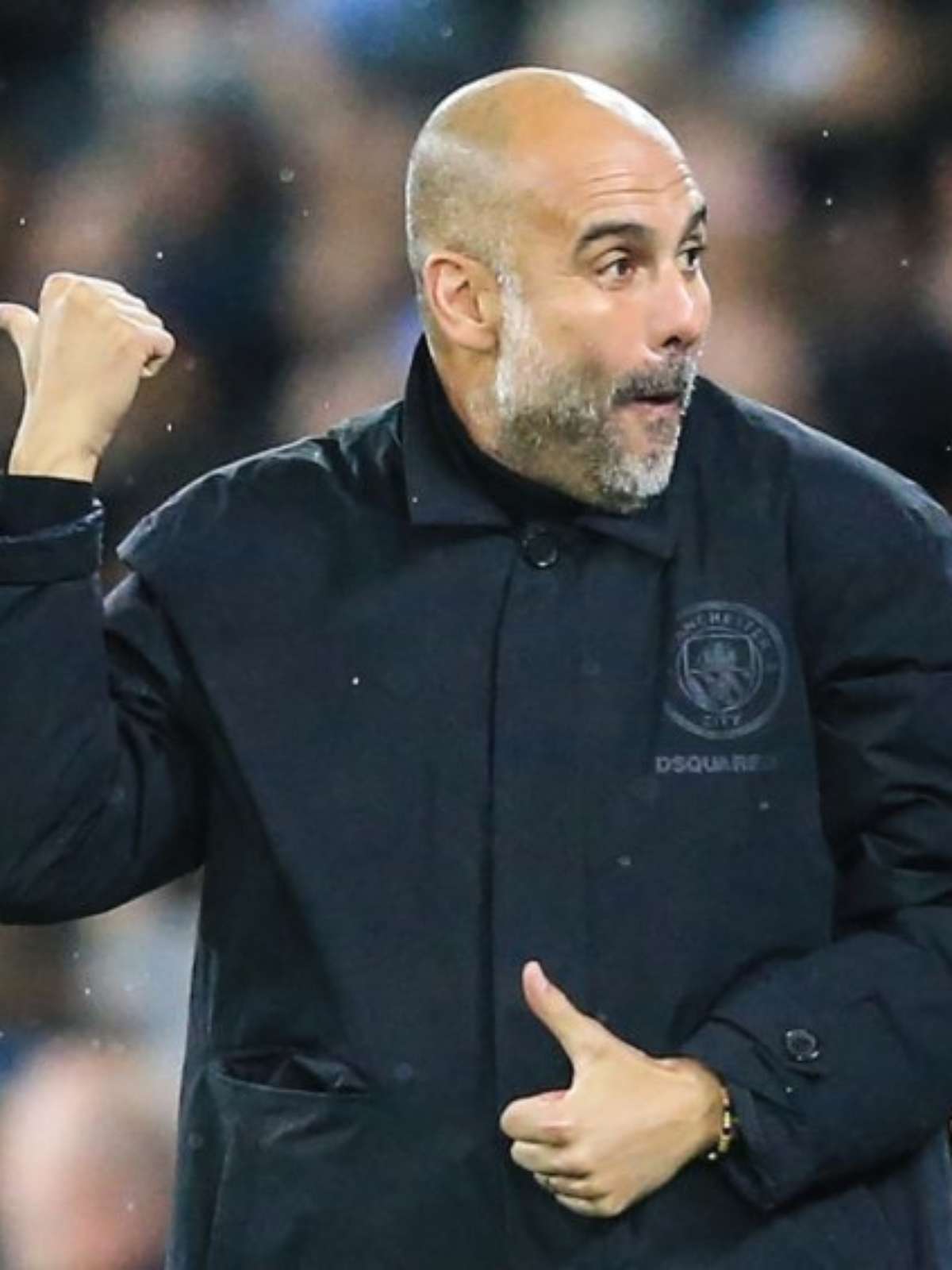 Guardiola se diz satisfeito após empate do Manchester City com Copenhague  na Champions League - Lance!