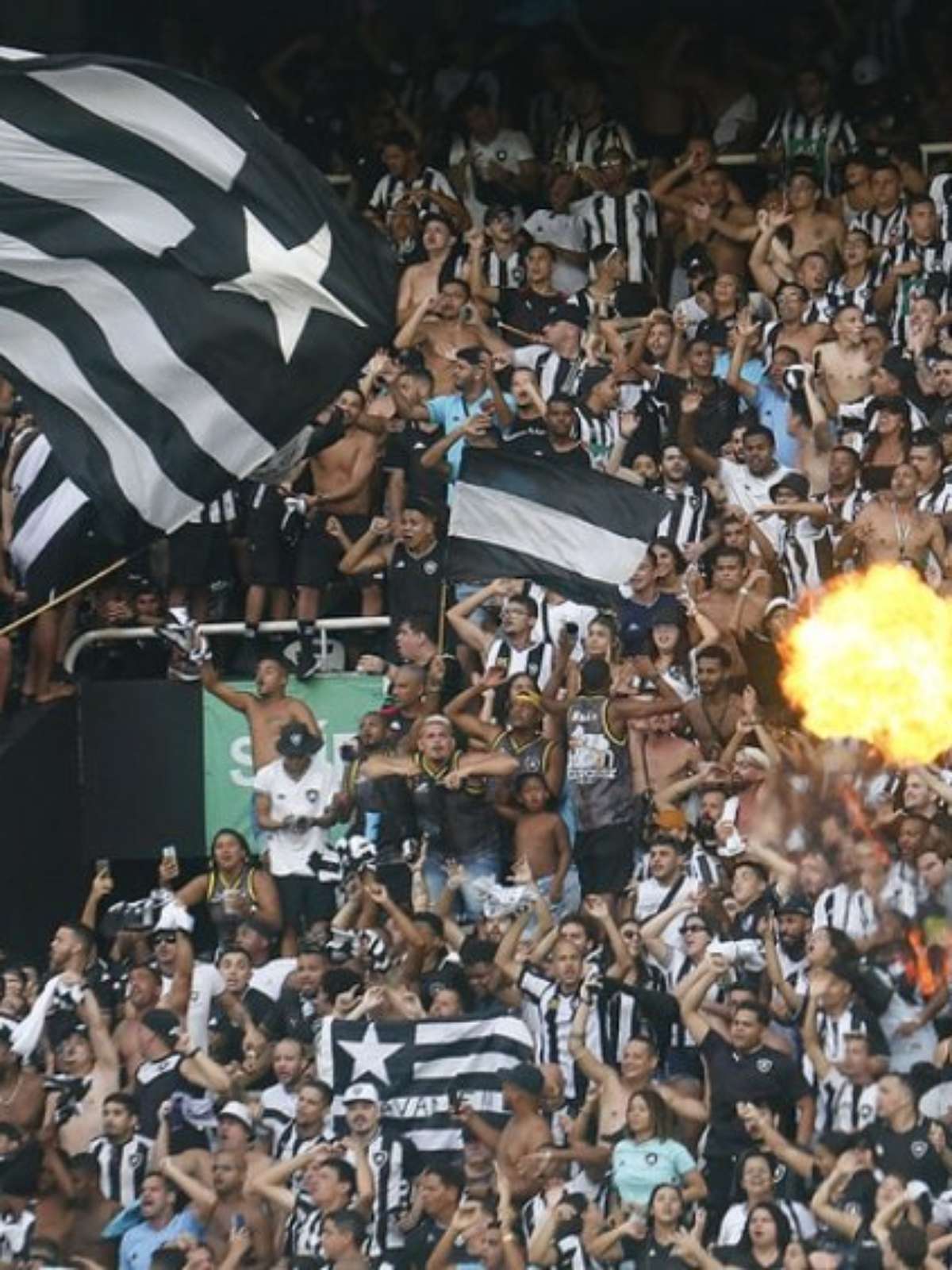 Botafogo de Futebol e Regatas - Ingressos - Botafogo x Internacional