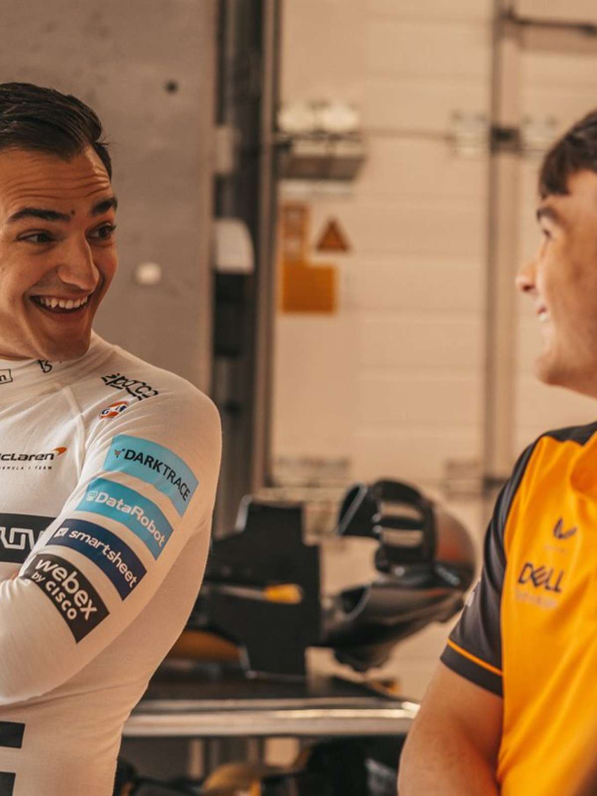 Brown confirma que Palou e O'Ward participarão de treinos livres na F1