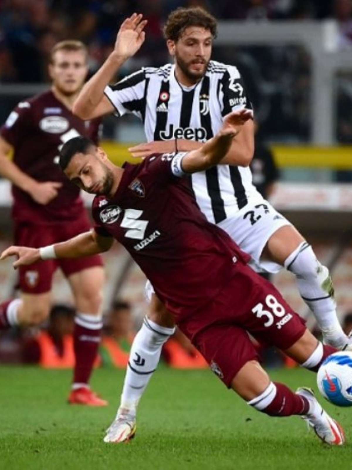 Torino x Milan: saiba onde assistir jogo do Campeonato Italiano