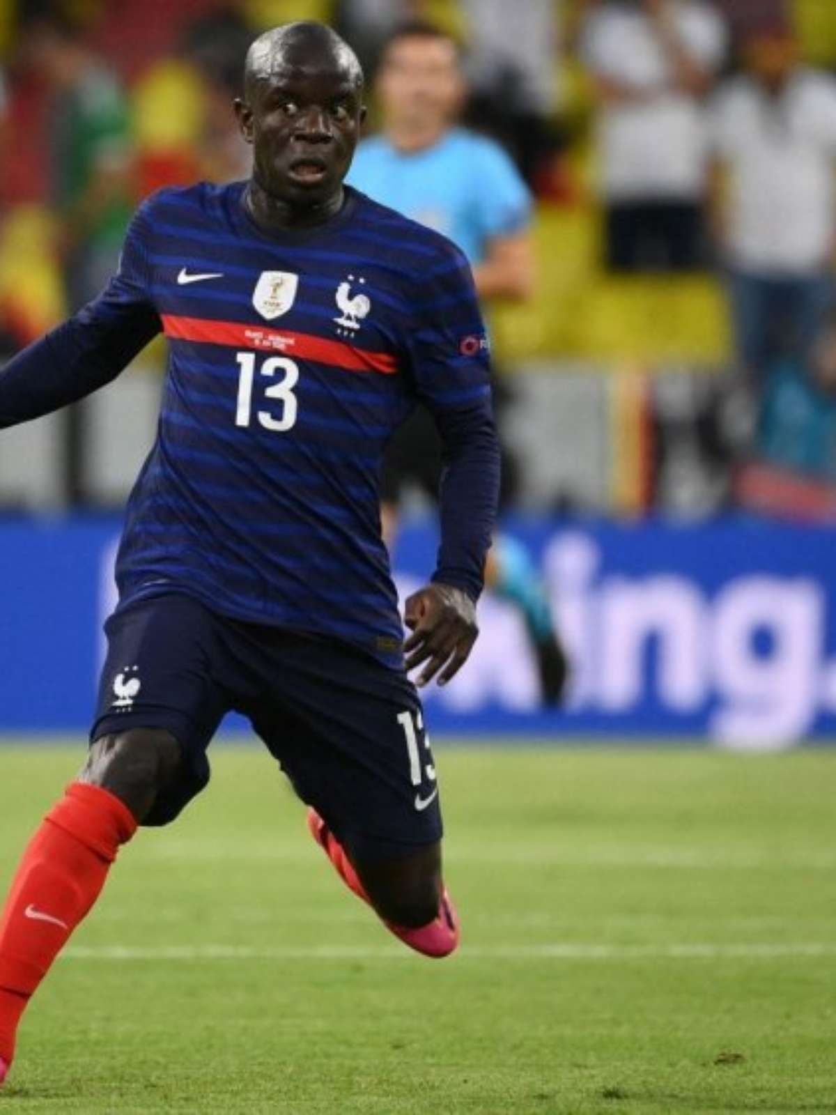 França na Copa 2018: Kanté jogou final da Copa com gastroenterite, diz  jornal - UOL Copa do Mundo 2018