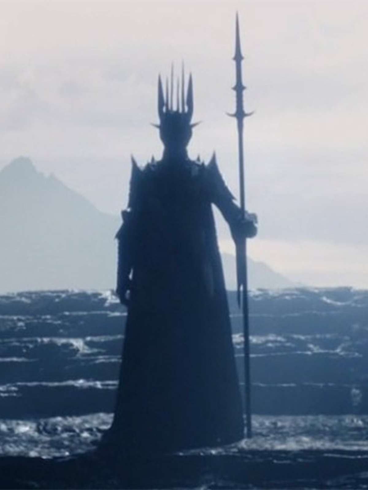 O SENHOR DOS ANÉIS: QUEM PODE SER SAURON