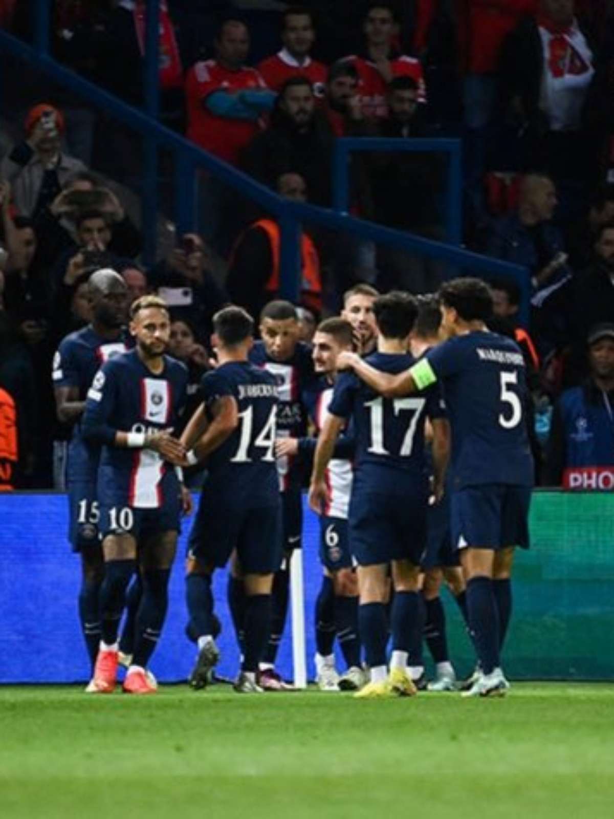 PSG x Olympique de Marseille: onde assistir, horário e escalações do jogo  da Ligue 1 - Lance!