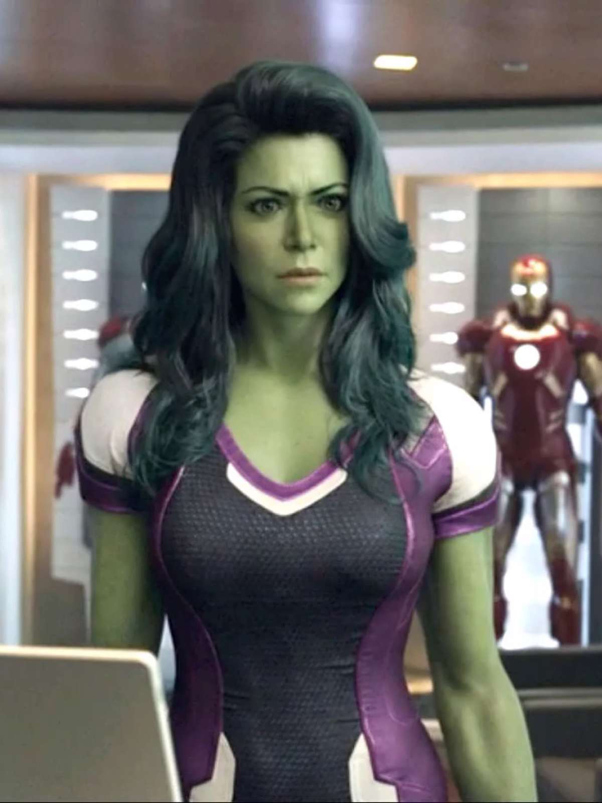 She-Hulk: Jennifer Walters (Tatiana Maslany) quebra a 4ª parede e