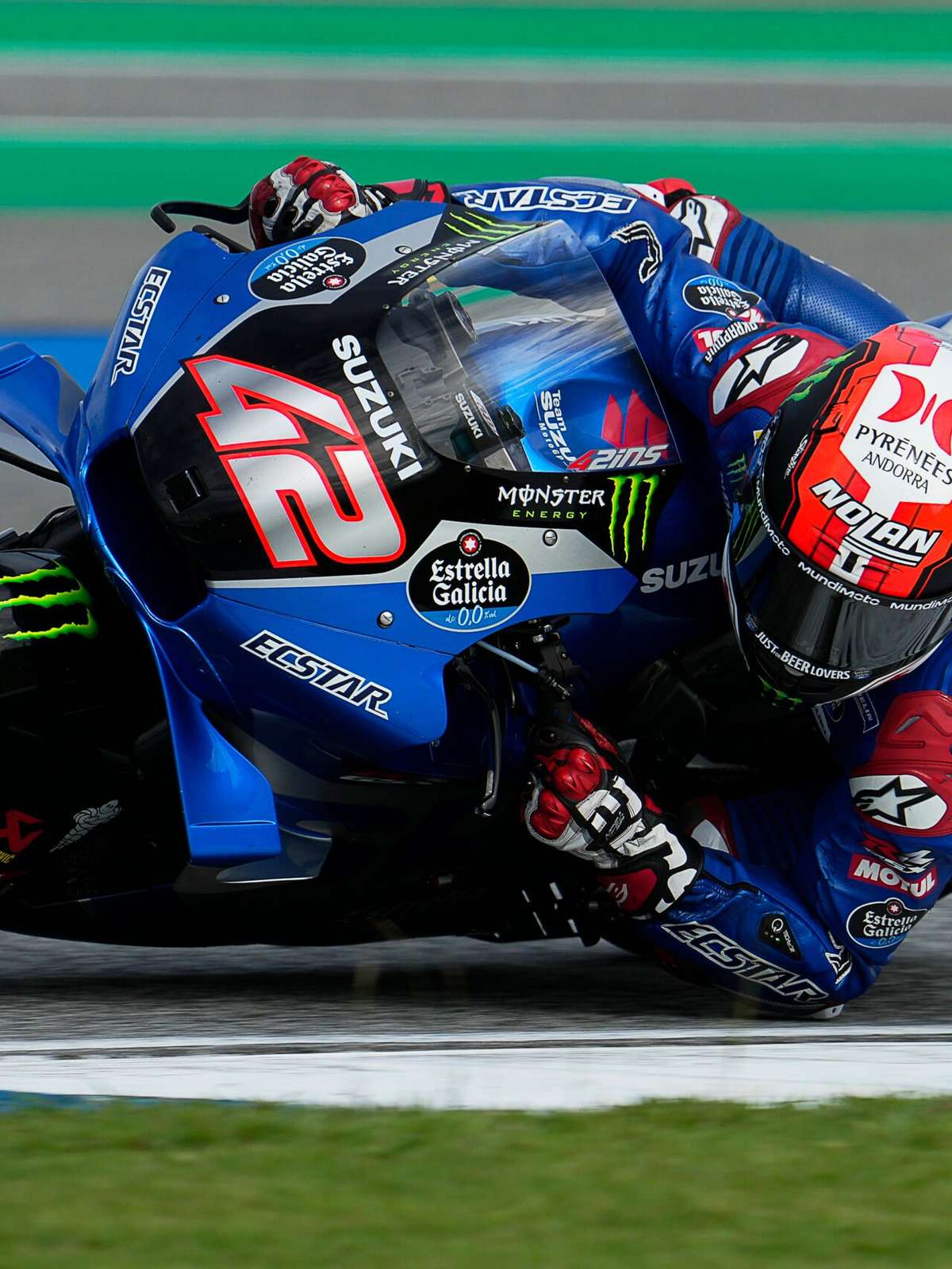 MotoGP: Binder lidera sexta na Austrália; Bagnaia novamente no Q1