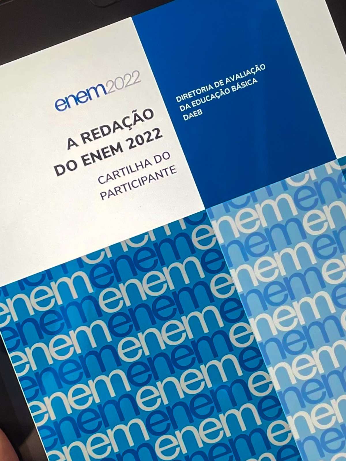 Estudante de Maceió tira nota mil na redação do Enem: 'Foi um ano