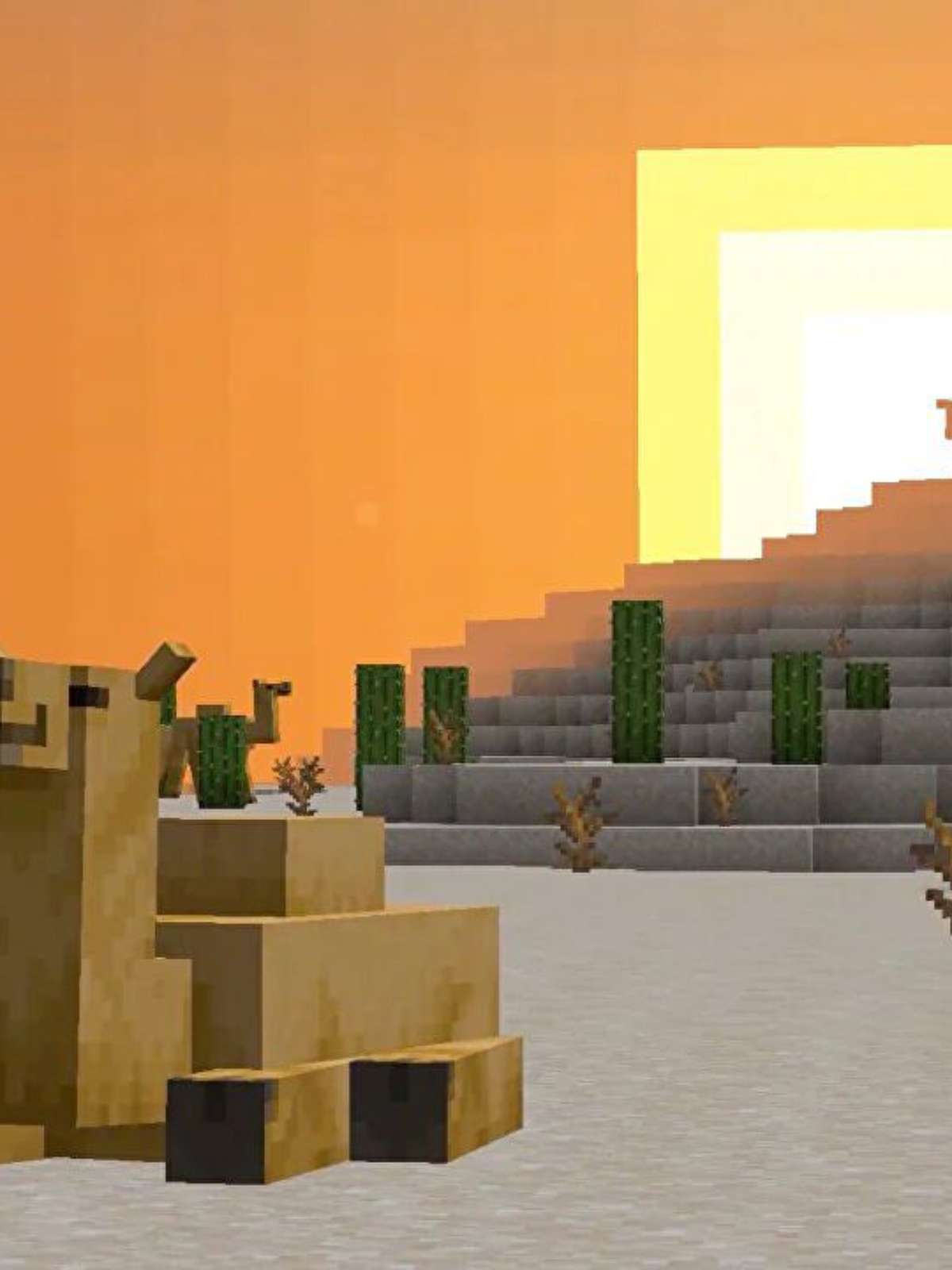 Minecraft recebe grande novidade visual em atualização