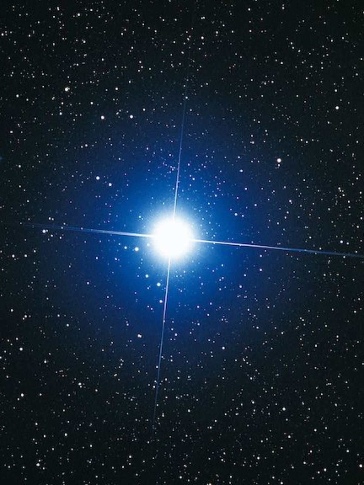 SIRIUS - Uma das Estrelas Mais Próximas da Terra 