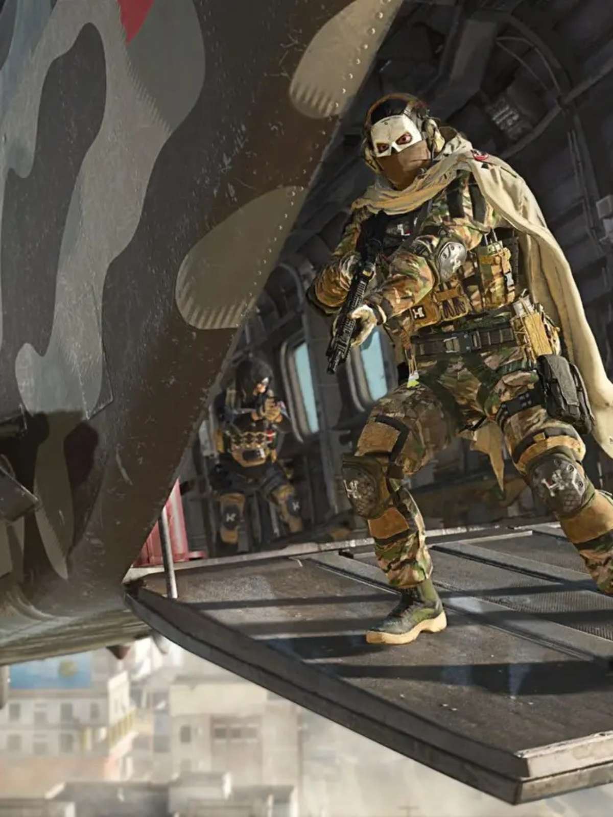 Call of Duty: Warzone 2.0, o tamanho do pré-download é gigantesco