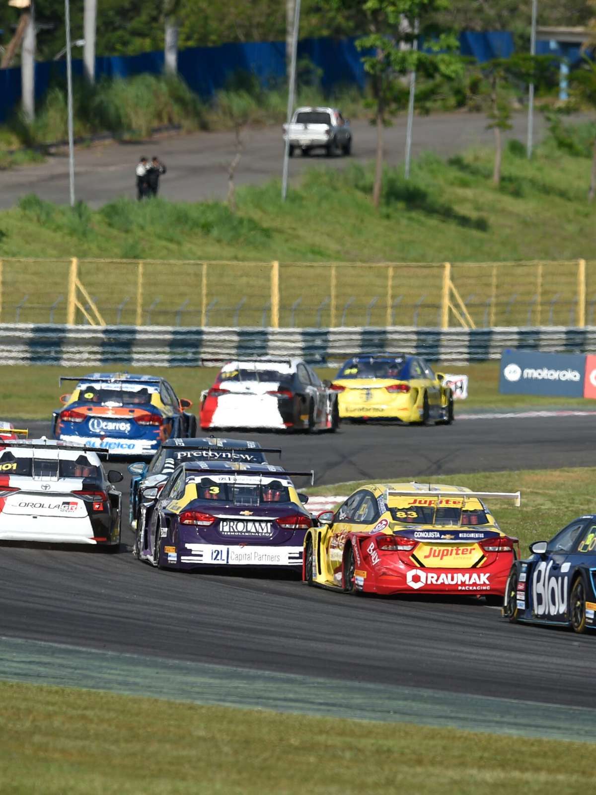 Stock Car fará 70ª corrida em Goiânia em 2022