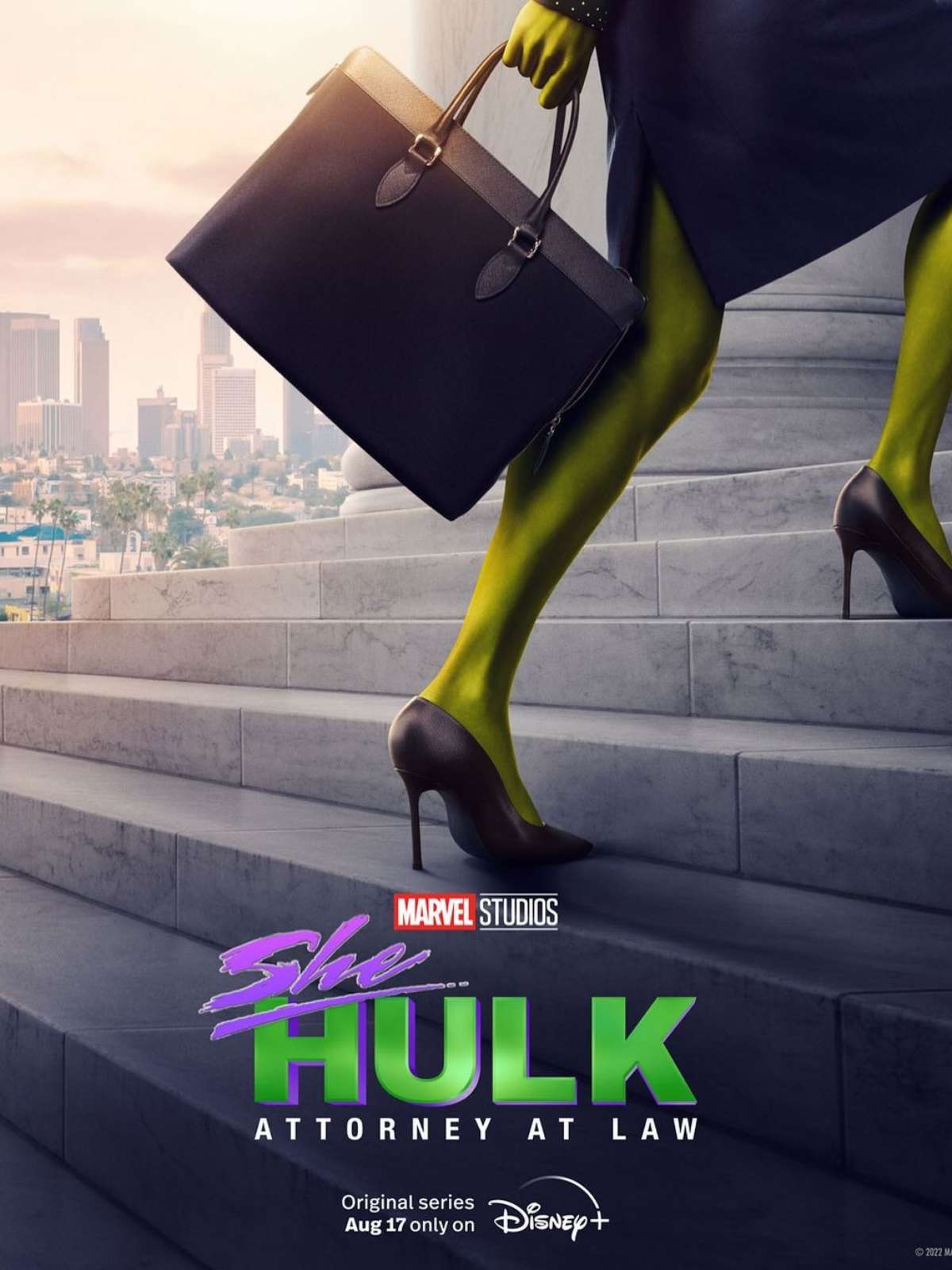 SEGUNDA TEMPORADA DE SHE-HULK VEM AÍ? FALA SÉRIO 