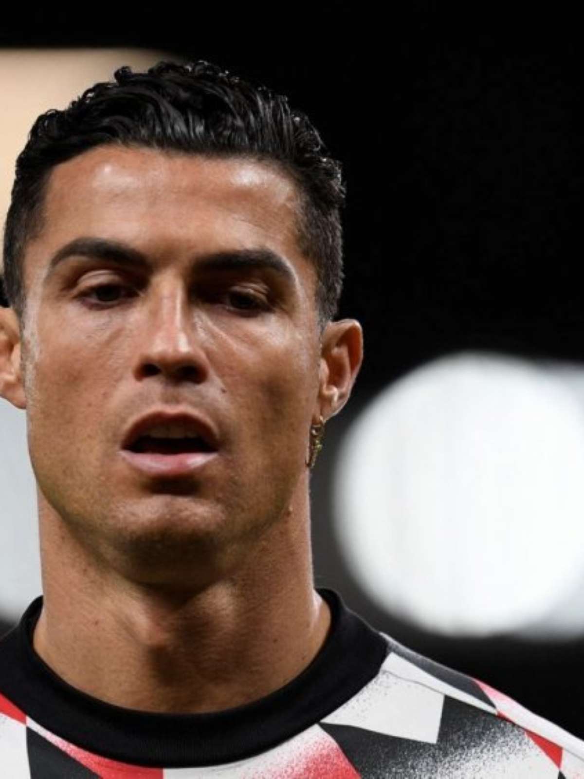 Técnico do United explica Cristiano Ronaldo no banco: A decisão, para mim,  foi correta, futebol inglês