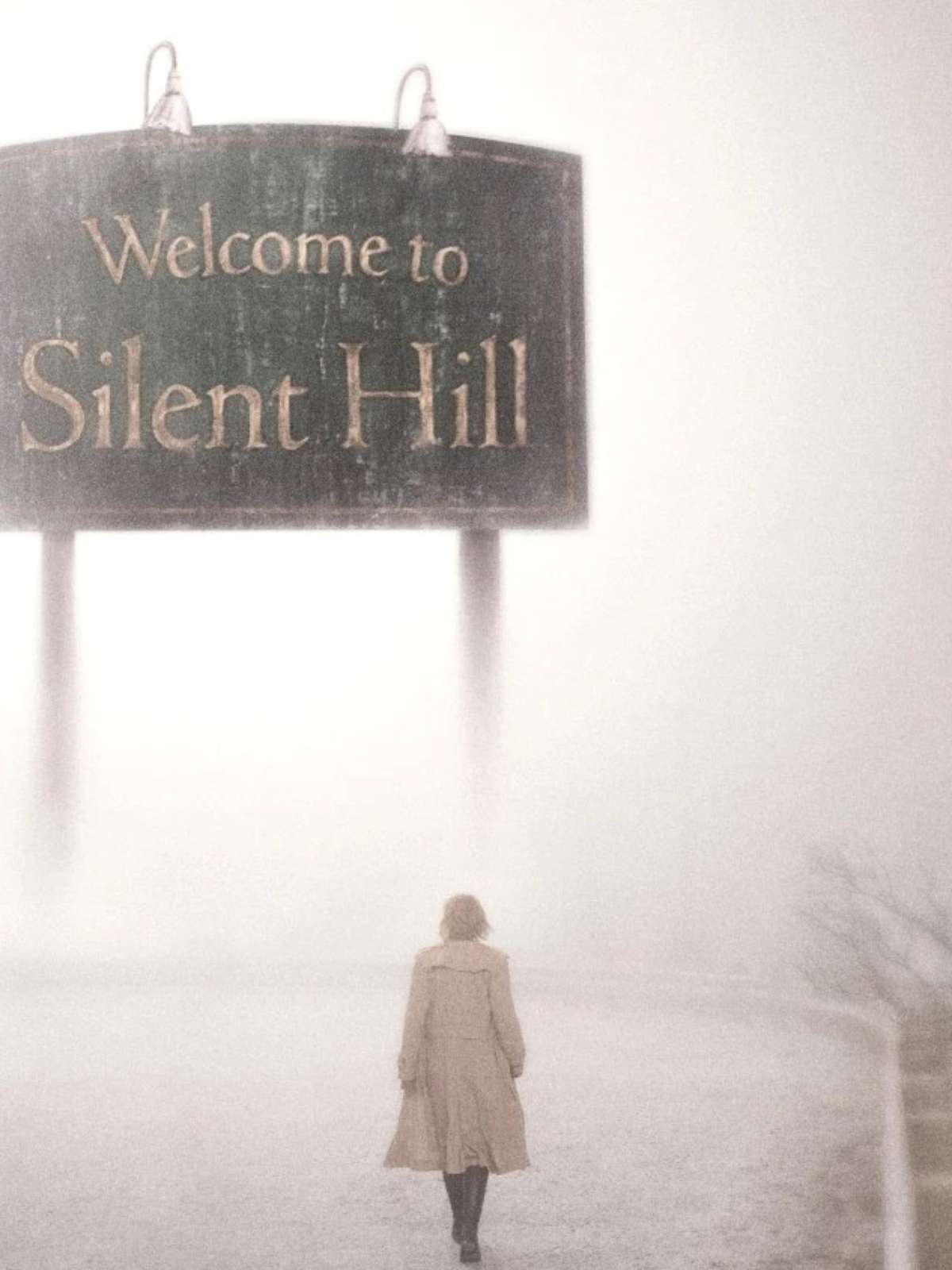 Reboot de Silent Hill revela atores principais