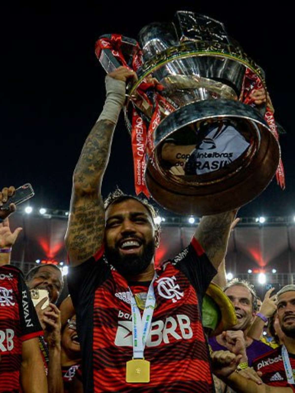 Relembre, jogo a jogo, a campanha do octa do Flamengo! – LANCE!