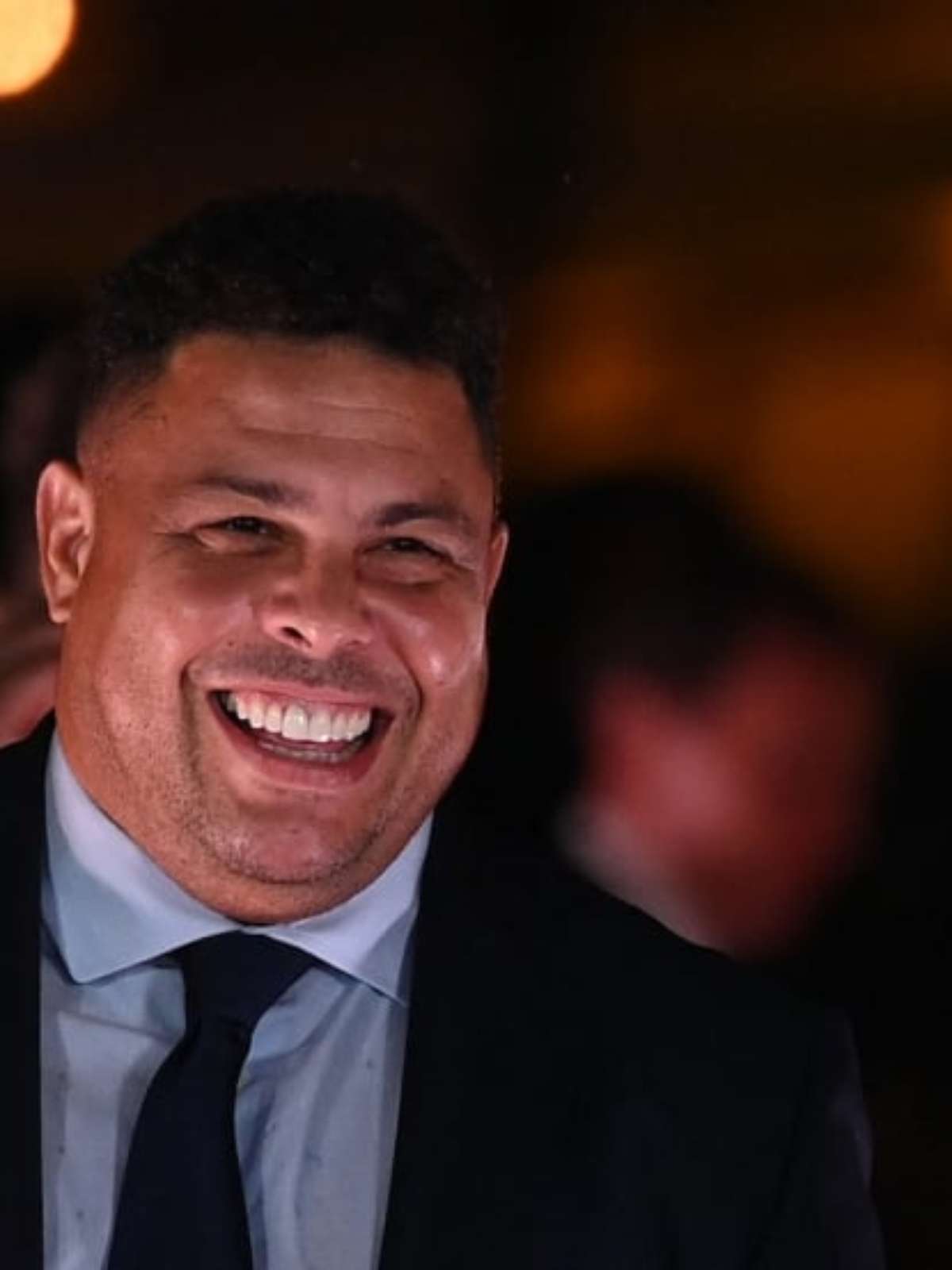 Ronaldo aponta estresse como responsável por convulsão na Copa de 98