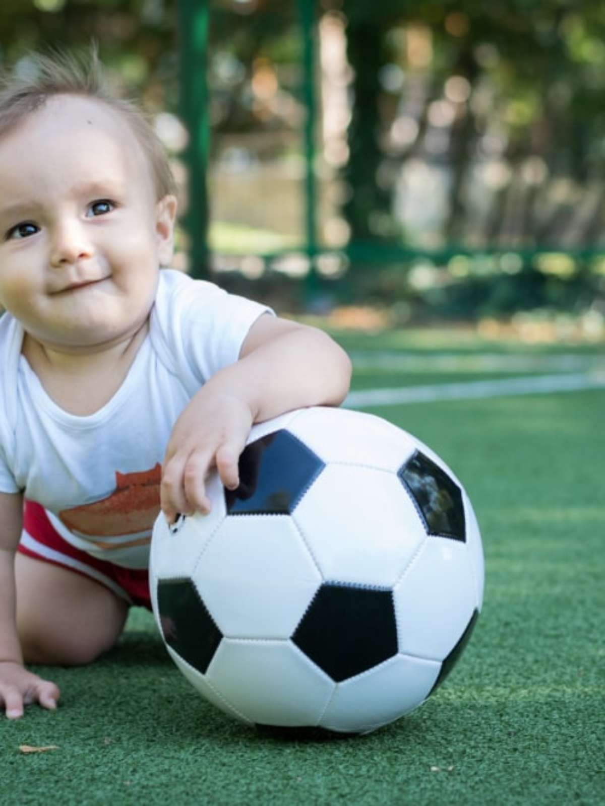 15 brincadeiras com bola para se divertir