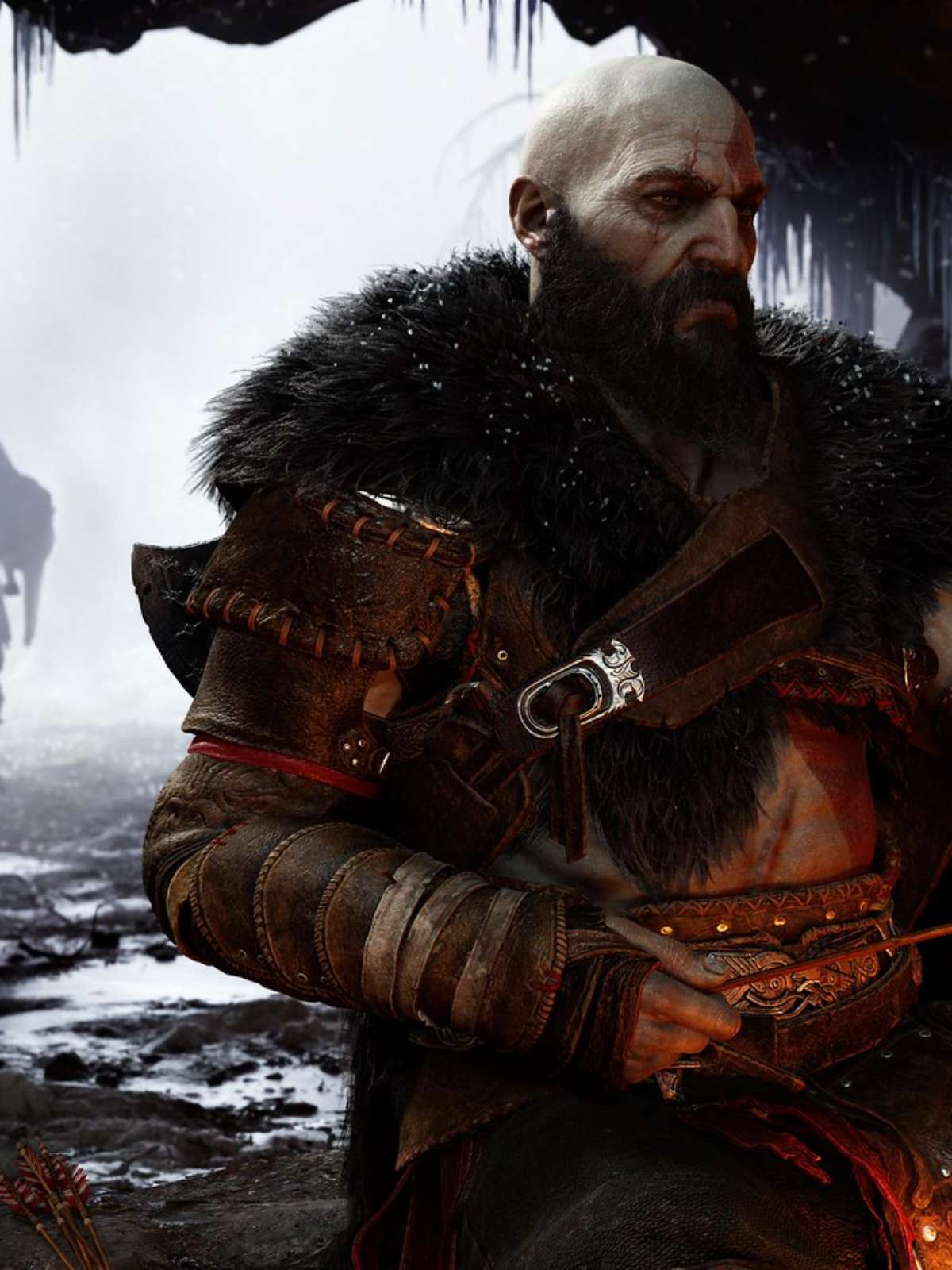 God of War Ragnarök ganha trailer de lançamento cheio de ação com