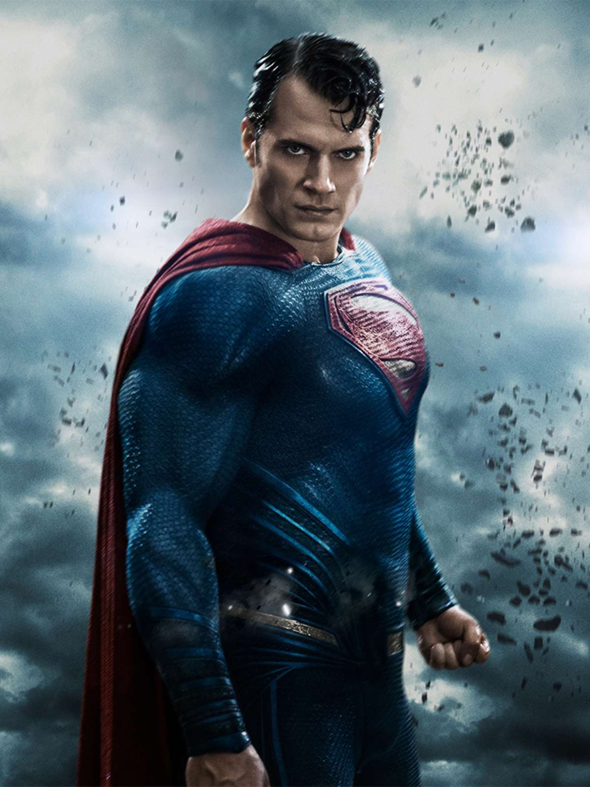 Henry Cavill compara Superman de 'Liga da Justiça' com Superman do