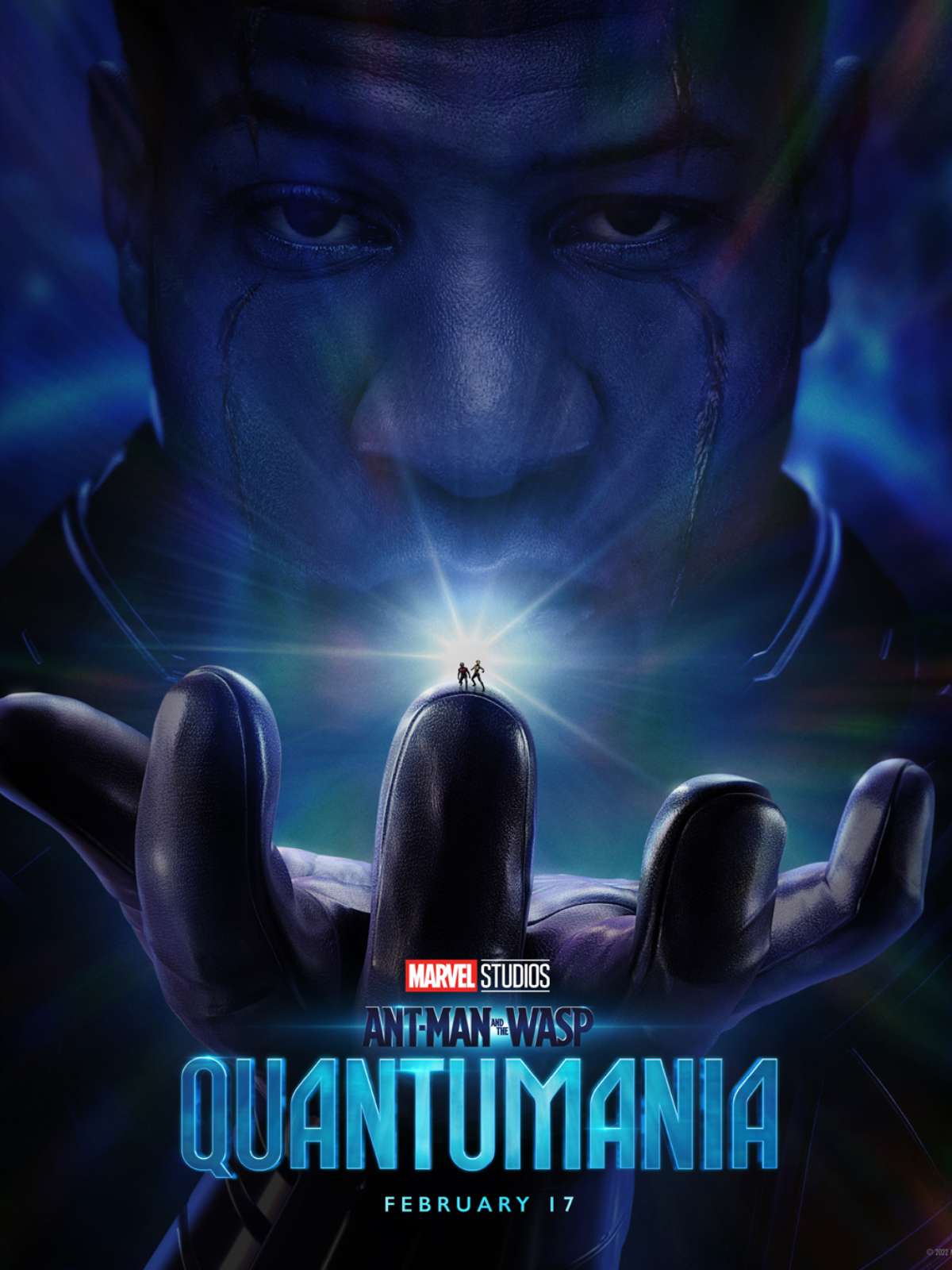Portal Box Office on X: Homem Formiga e a Vespa: Quantumania acaba de  estrear no Disney Plus. O filme, que inicia a Fase 5 da Marvel, arrecadou  péssimos U$ 475M mundialmente contra