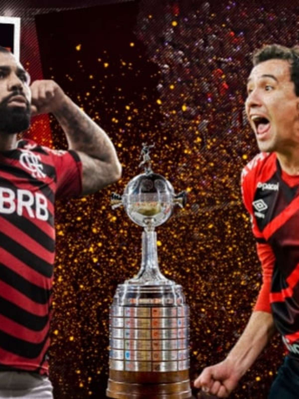 TENTE ACERTAR! QUIZ FLAMENGO DA LIBERTADORES 2022