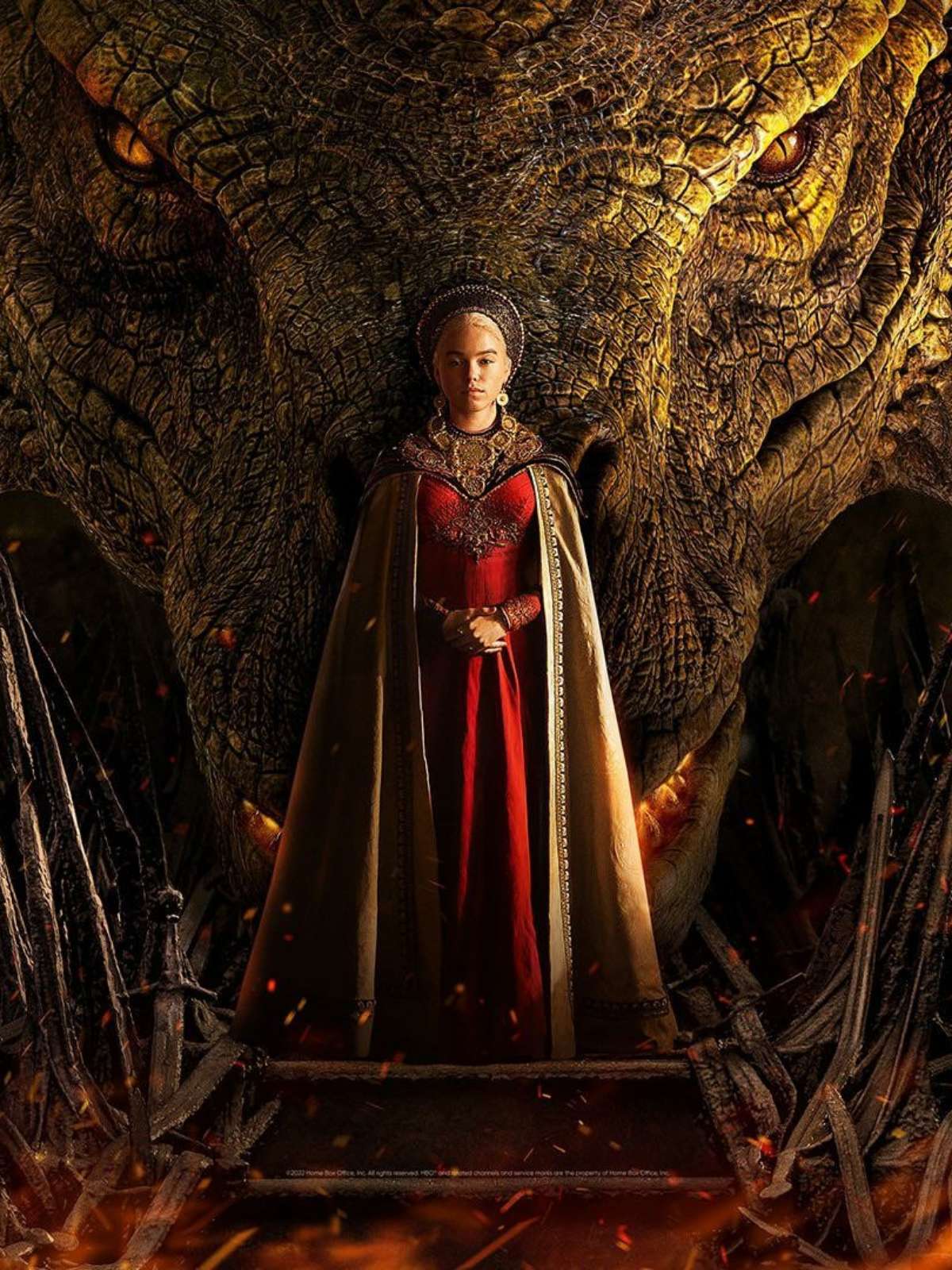 House of the Dragon: 2ª temporada já tem data de estreia e terá