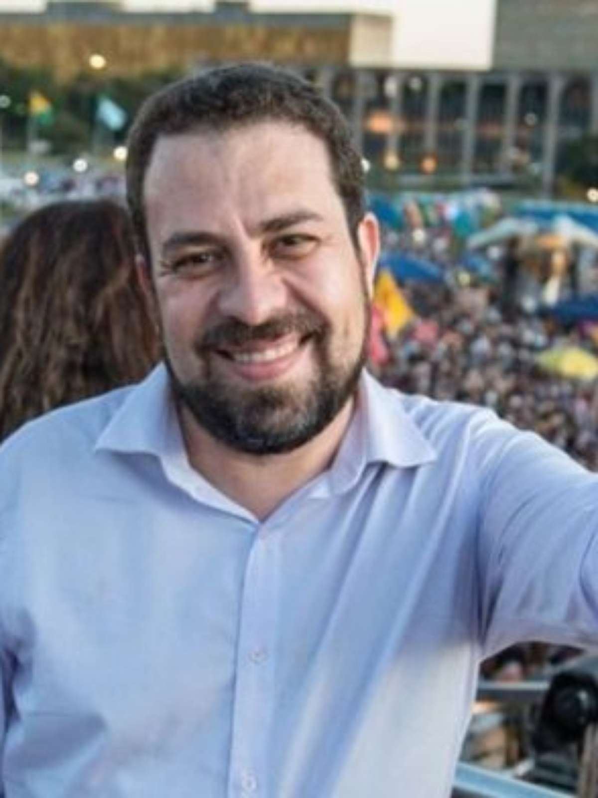 Deputado Guilherme Boulos se reúne com Dama do tráfico ense -  Tribuna do Norte