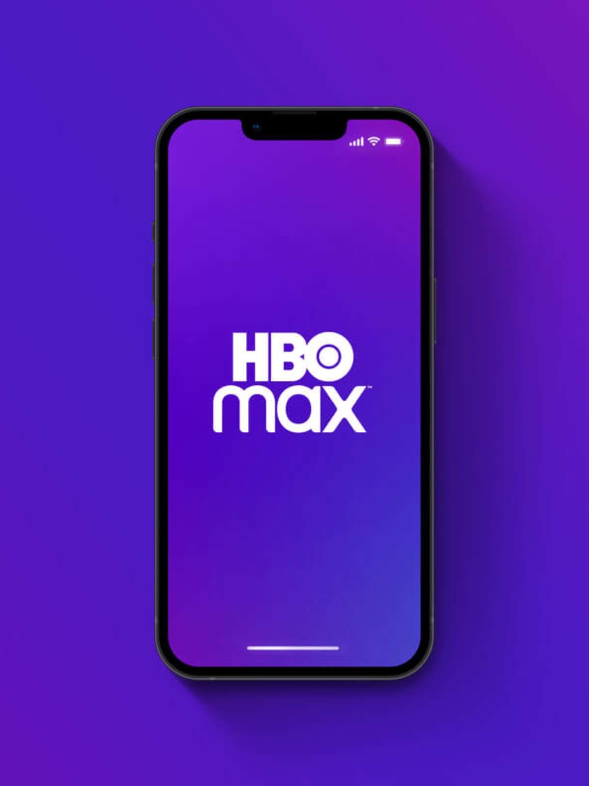 Logotipo Hbo Max Na Tela Do Smartphone No Fundo De Dólares. Moscou Rússia  Novembro 1 2022. Foto Editorial - Imagem de digital, conceito: 263399571