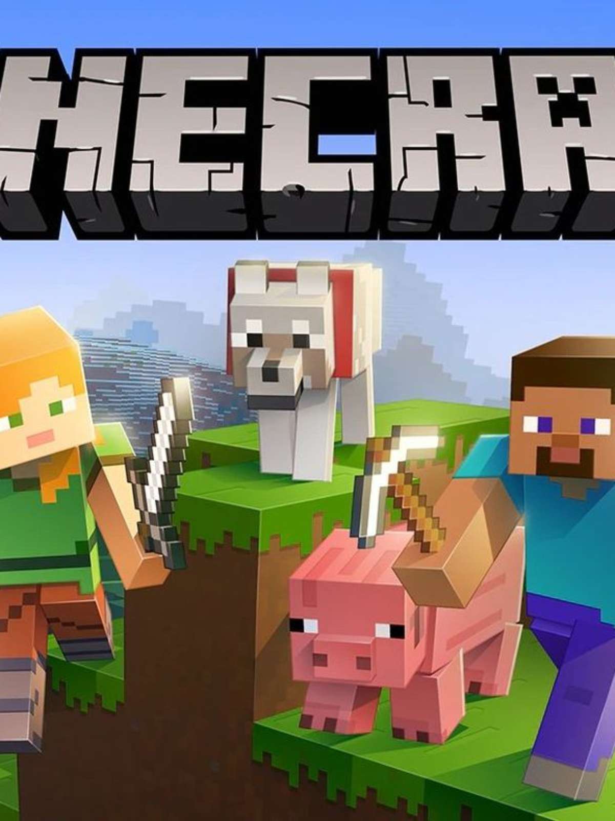 COMO CRIAR O SEU PRÓPRIO MINECRAFT PELO CELULAR 