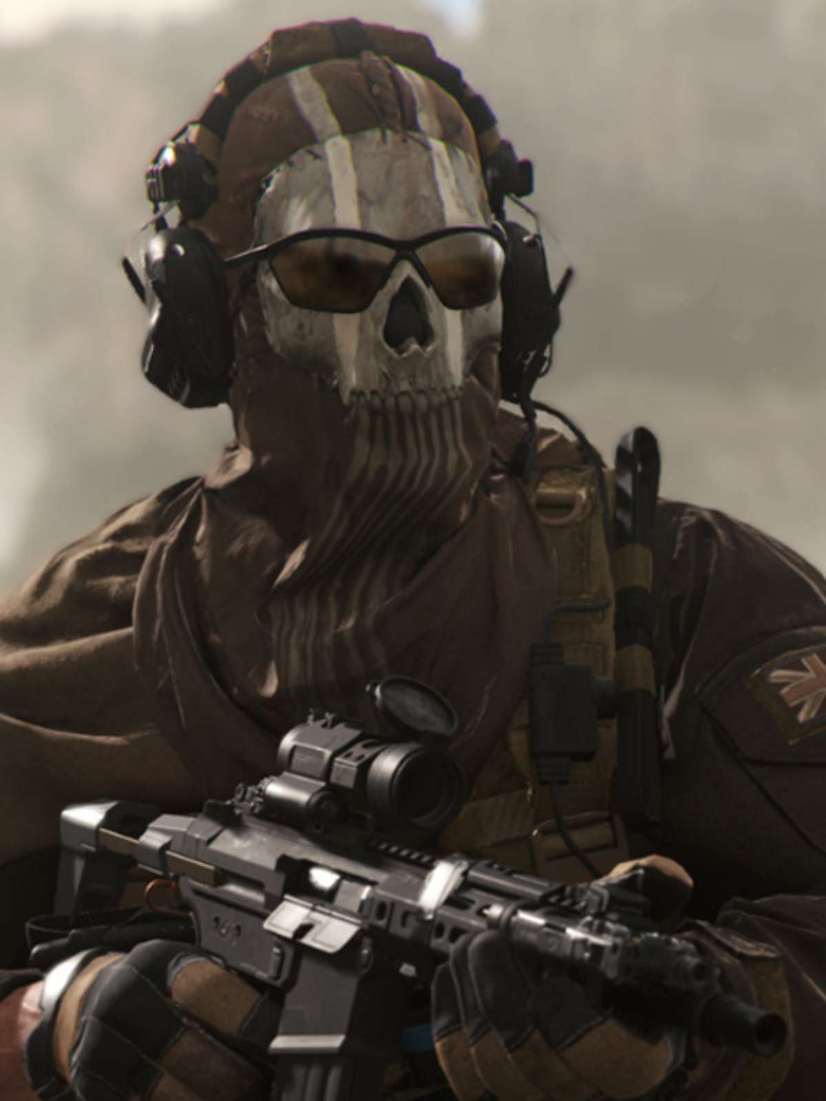 Ghost CoD: Conheça a história do operador de Call of Duty