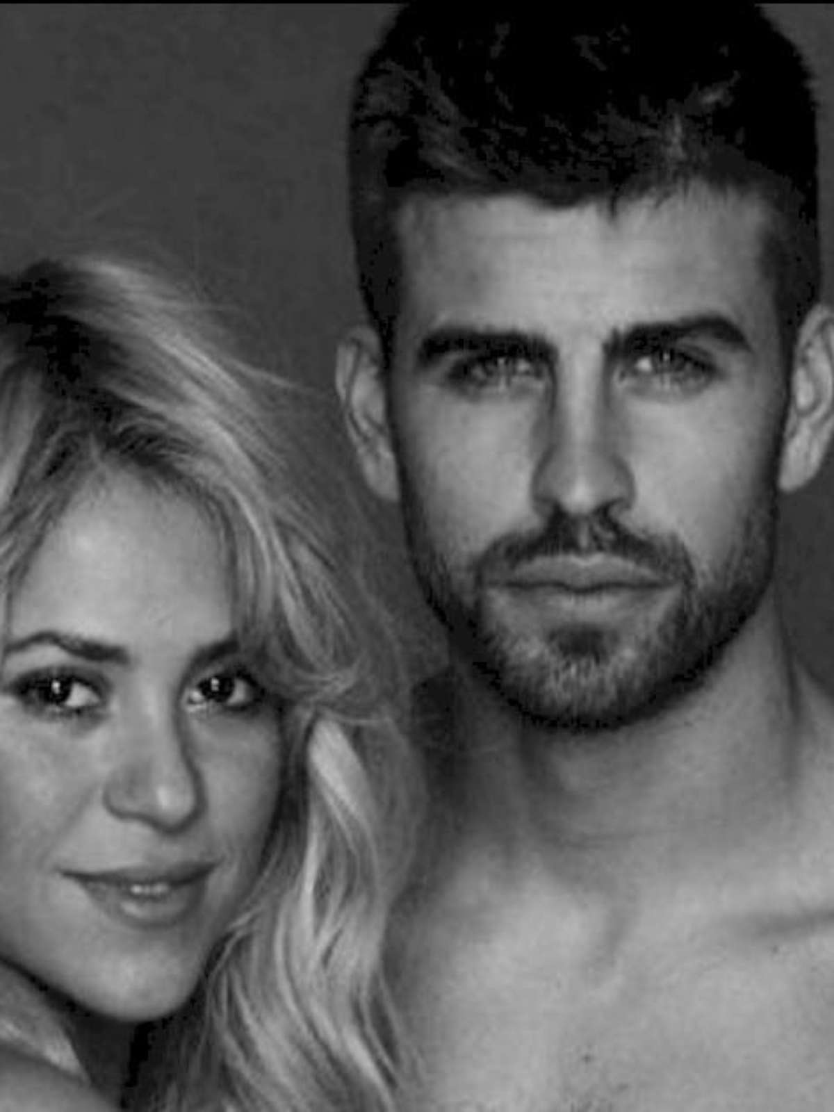 Shakira diz que o pai tá a beira da morte por ter ido consolar ela na  separação - Celebridades - BCharts Fórum