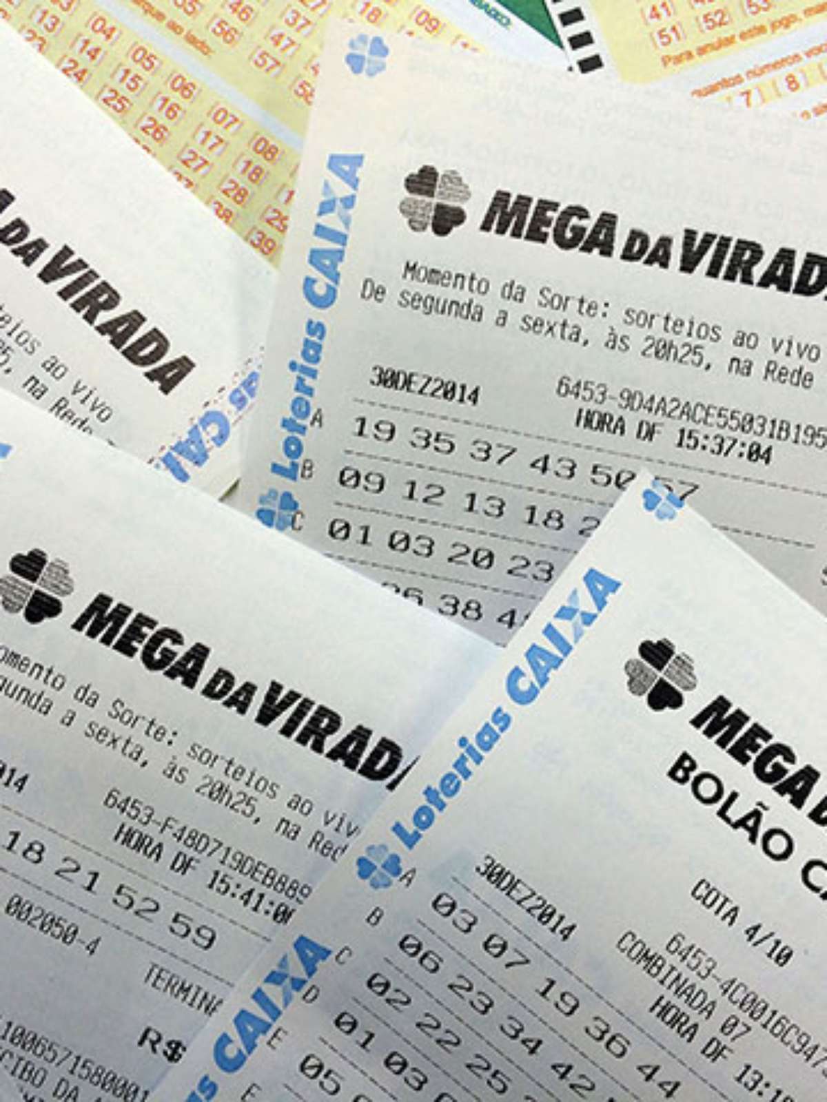 Mega da Virada: apostas começam esta semana; prêmio é de R$ 450 milhões -  ISTOÉ DINHEIRO