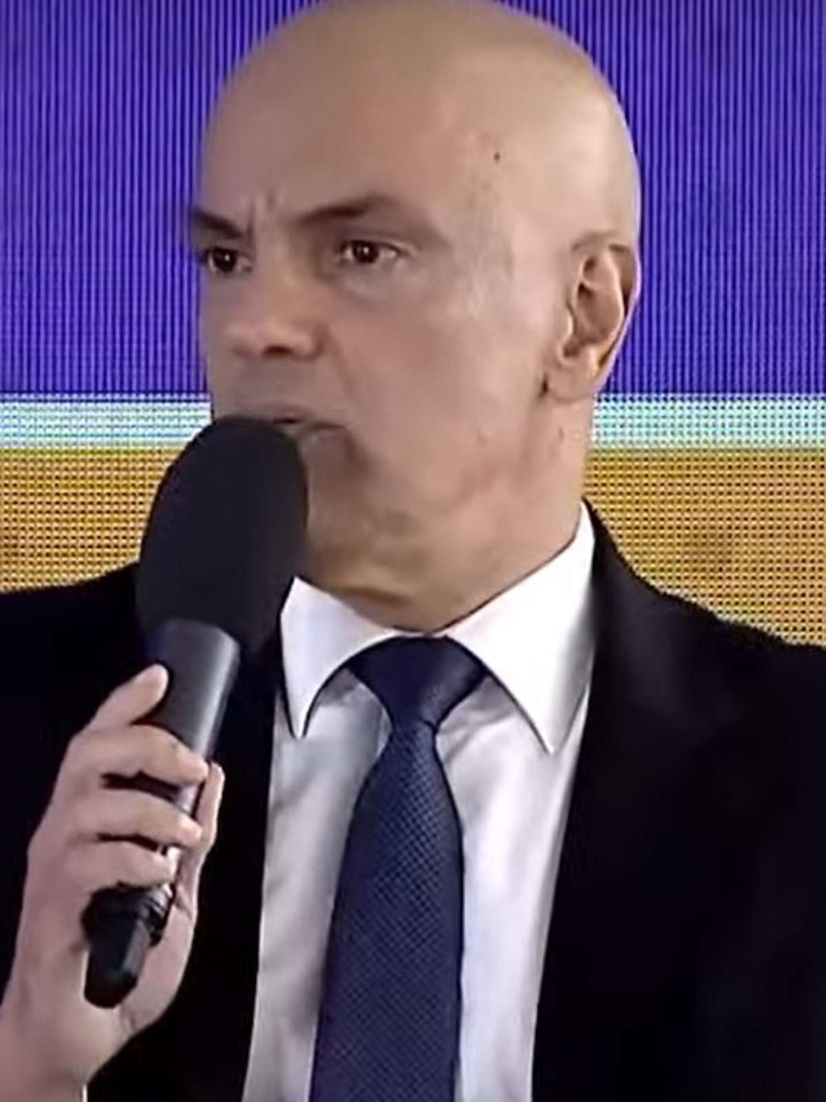 Alexandre de Moraes diz que Palmeiras não tem mundial durante