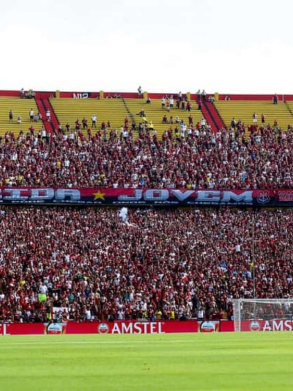 Conheça o Estádio Libertadores de América, palco de River Plate x Athletico  –