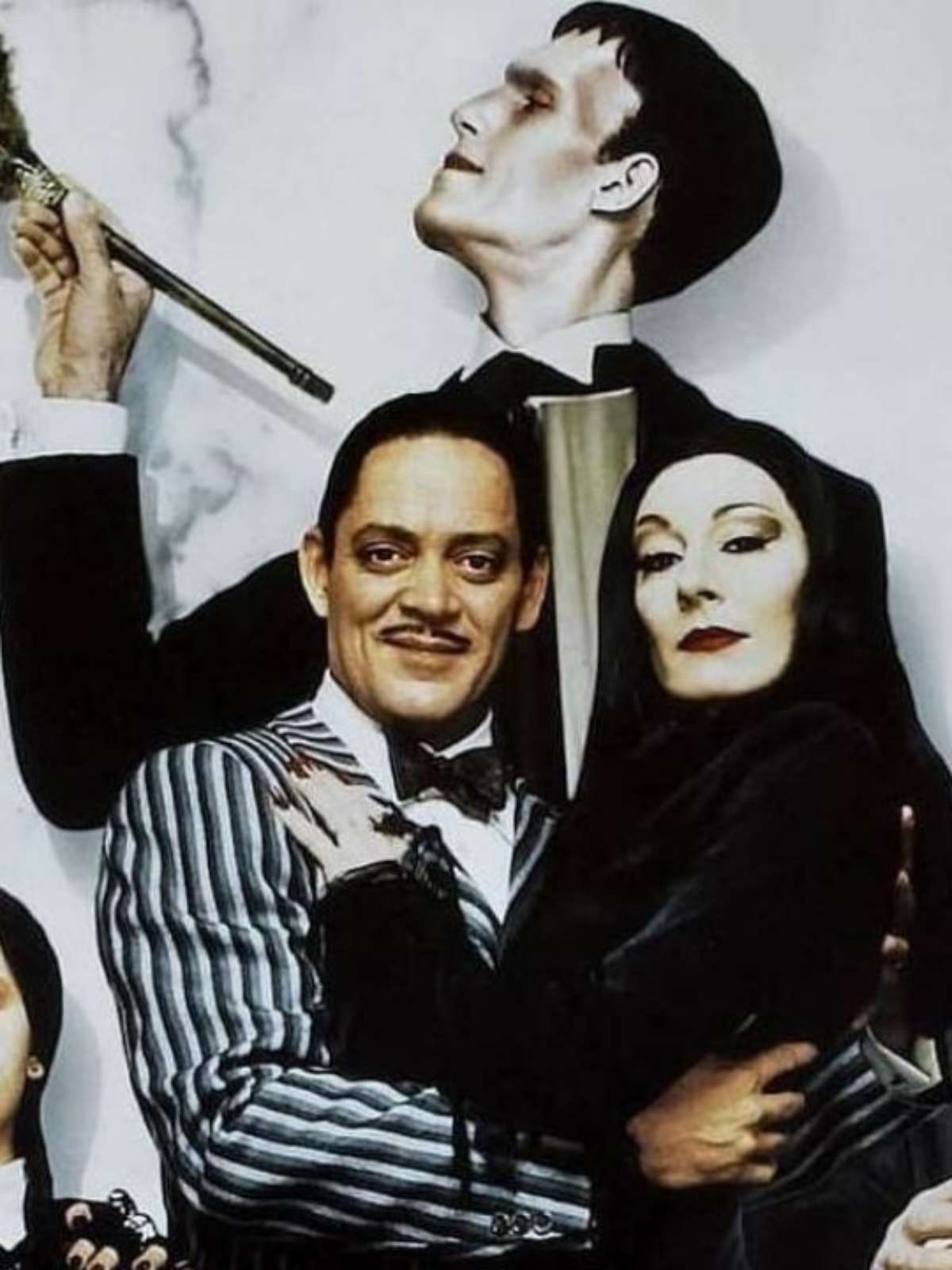 QUEM FIZER O MELHOR DESENHO DA WANDINHA ADDAMS VENCE