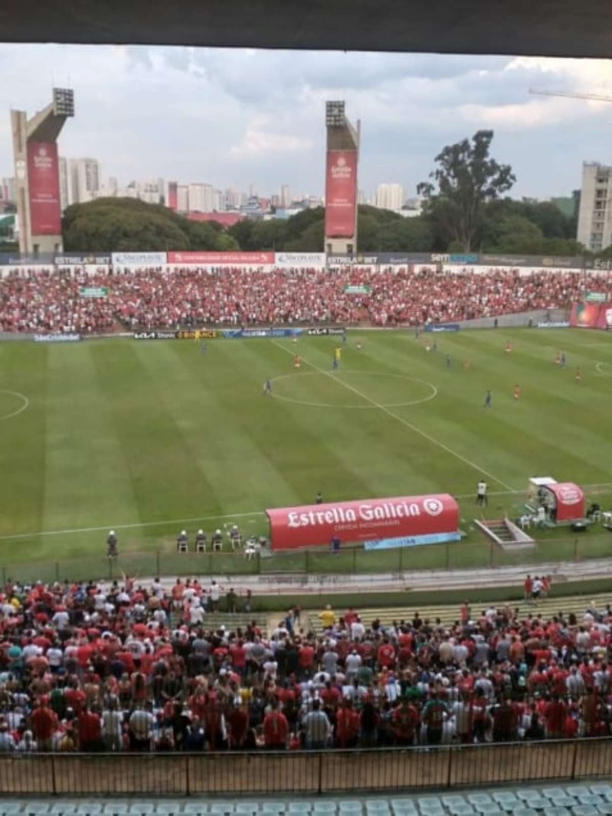 Primeiro de Agosto jogará no seu próprio estádio a partir desta época – Pró  Desporto