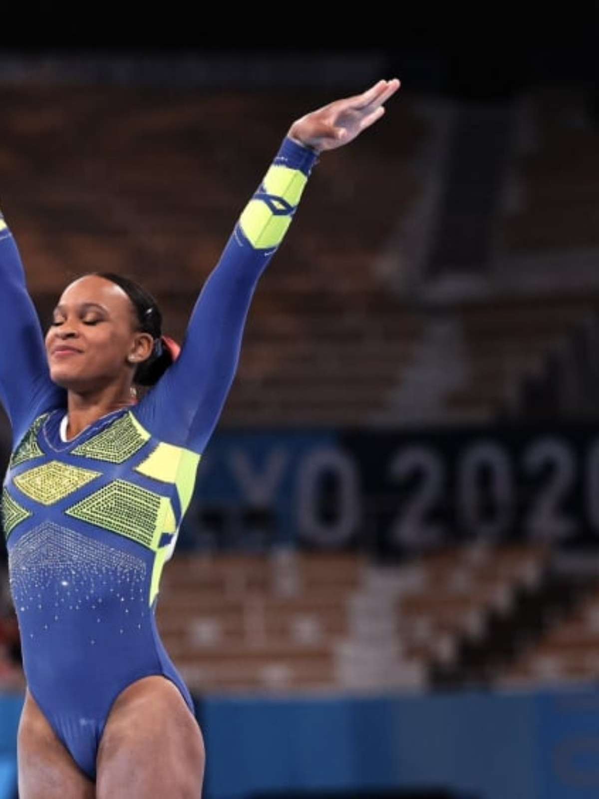 Quantas e quais medalhas Rebeca Andrade ganhou no Mundial de Ginástica  Artística? - Lance!