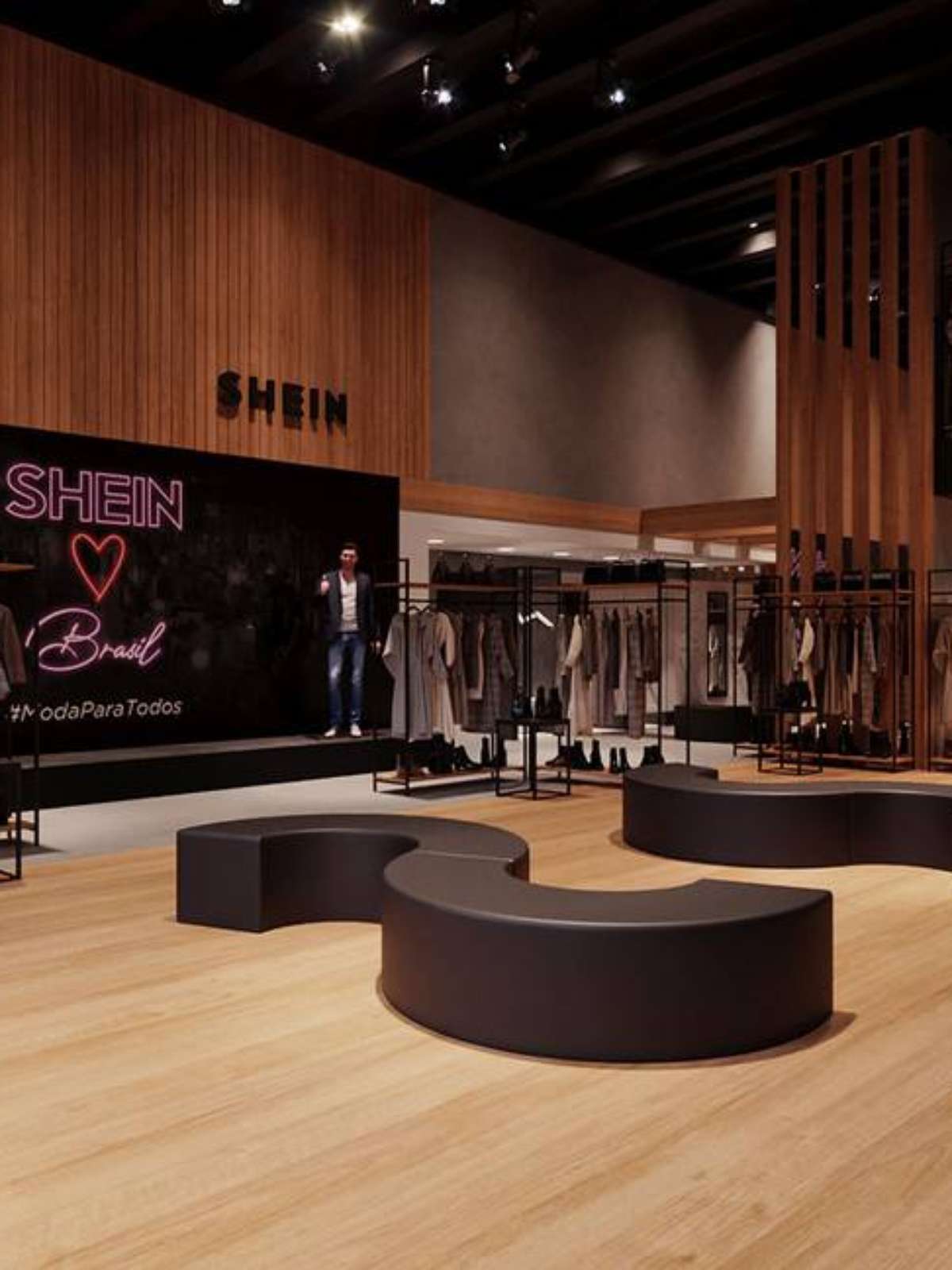 Shein vai abrir lojas físicas em São Paulo e BH