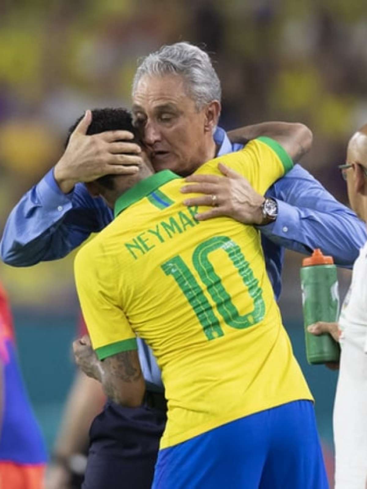 Seleção Brasileira terá 9 remanescentes da Copa de 2018 no Mundial