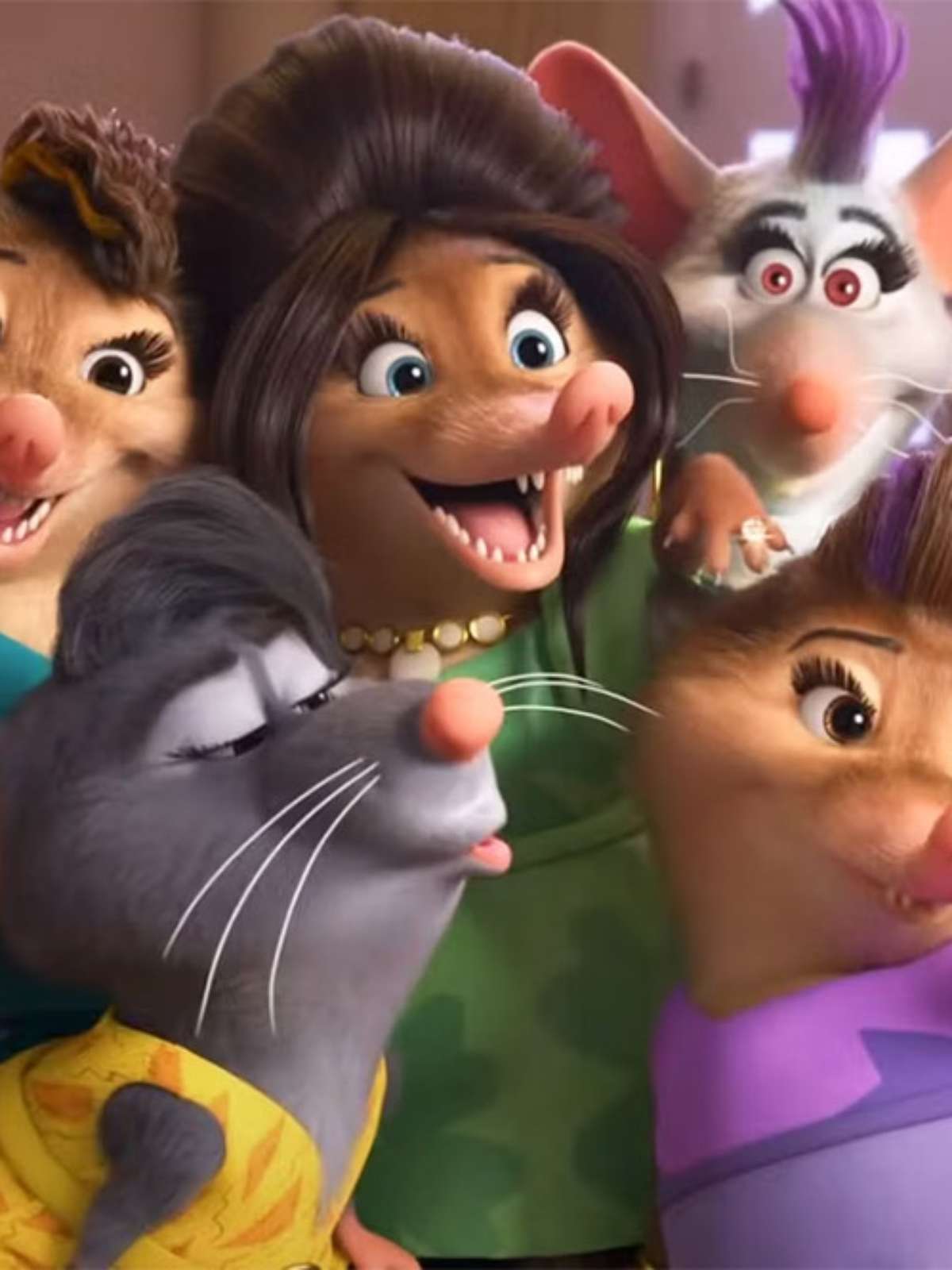 Zootopia+, Trailer oficial dublado