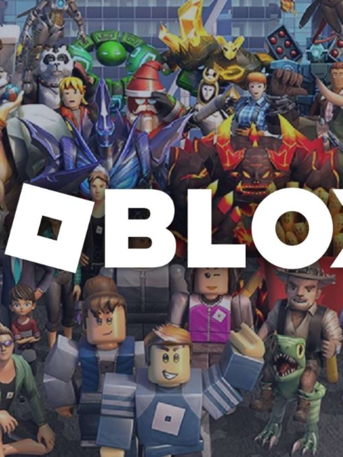 Os 5 melhores jogos dentro do Roblox