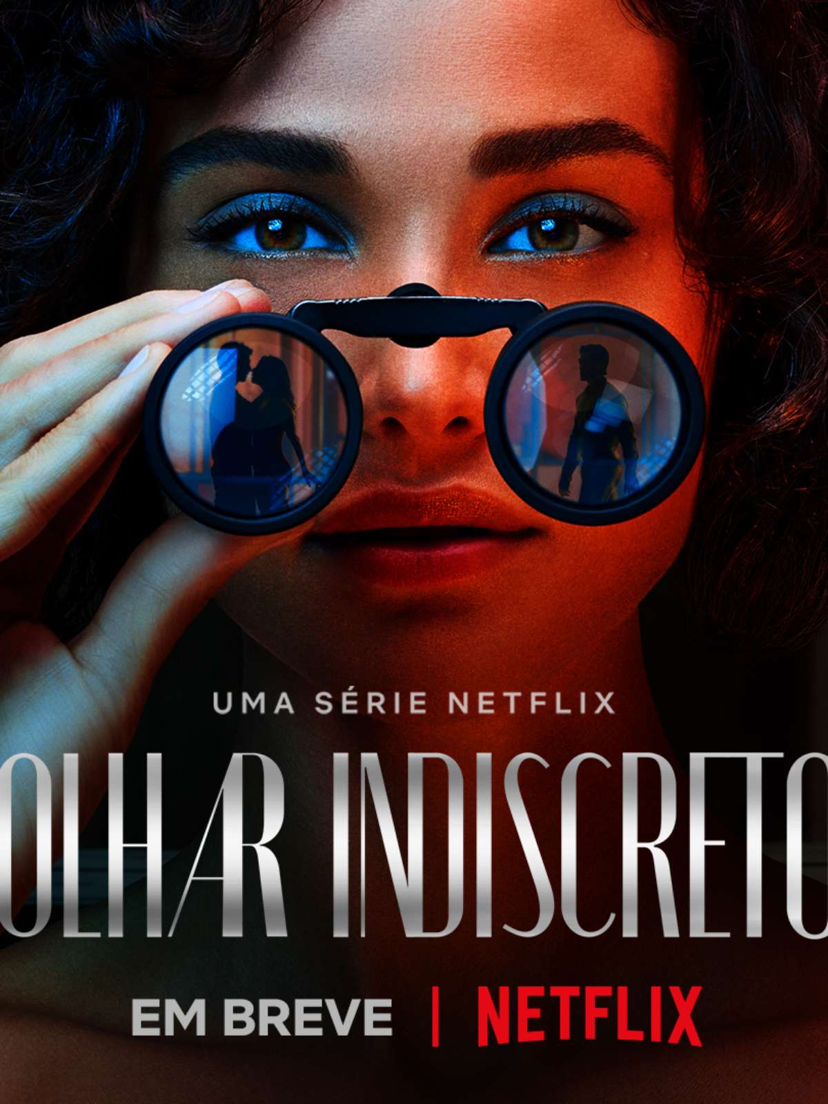 Netflix anuncia série brasileira 'Olhar indiscreto', com estreia em 2022
