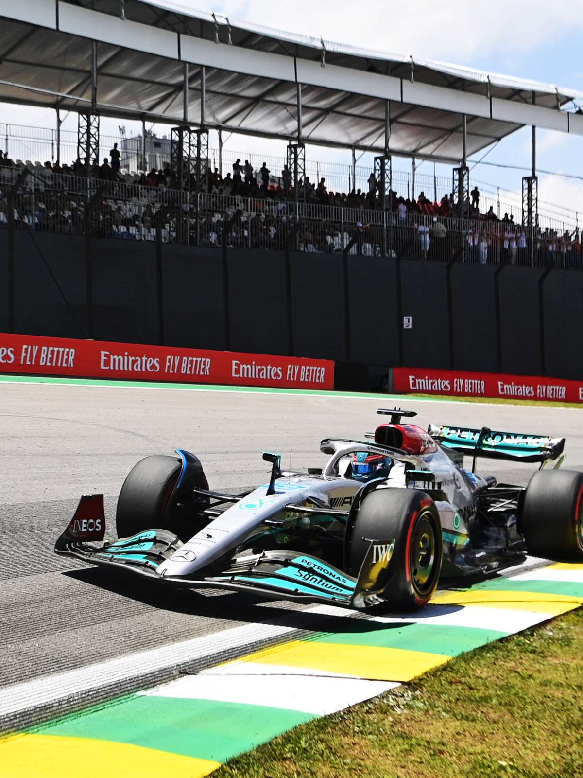 São Paulo recebe primeira corrida da Fórmula E no país de olho no futuro do  automobilismo