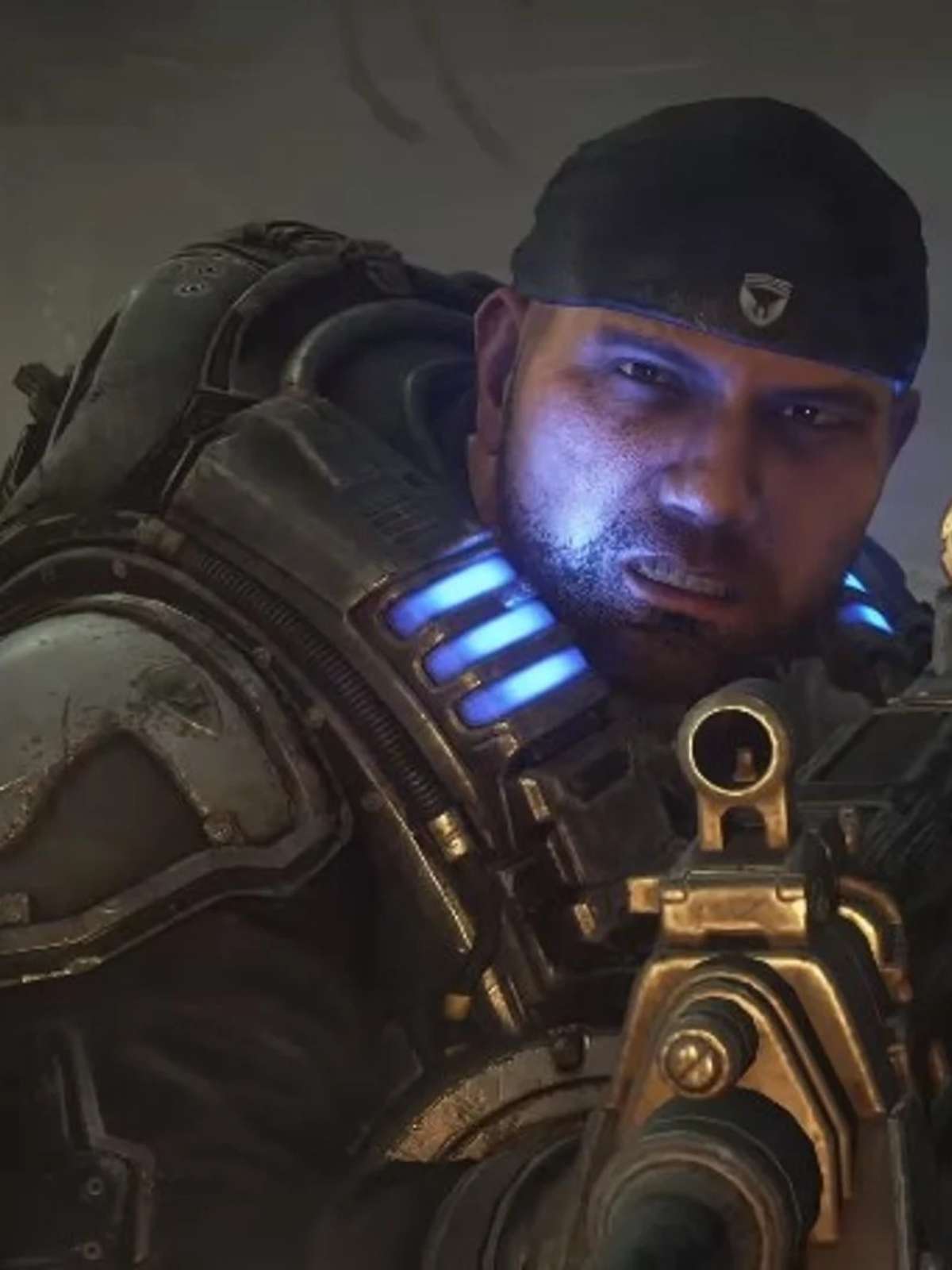 Dave Bautista tentou tudo para entrar em Gears of War - - Gamereactor