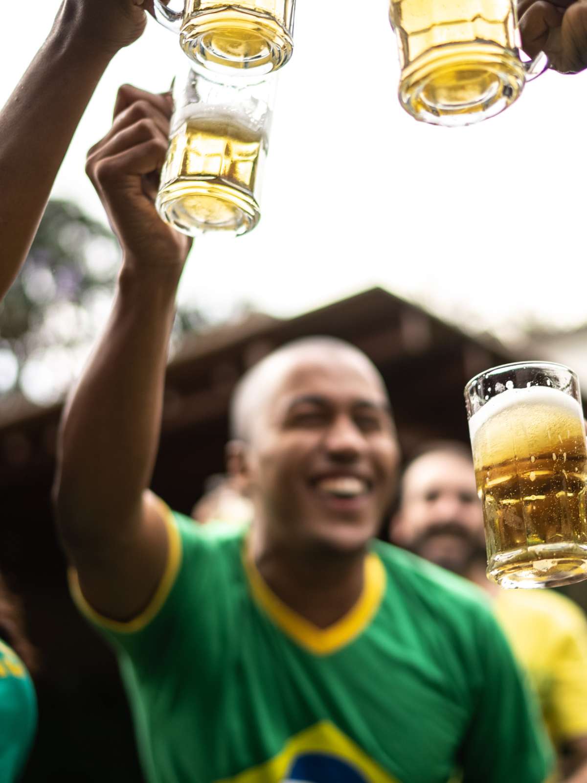 Bares e restaurantes para assistir o jogo Brasil x Bélgica em