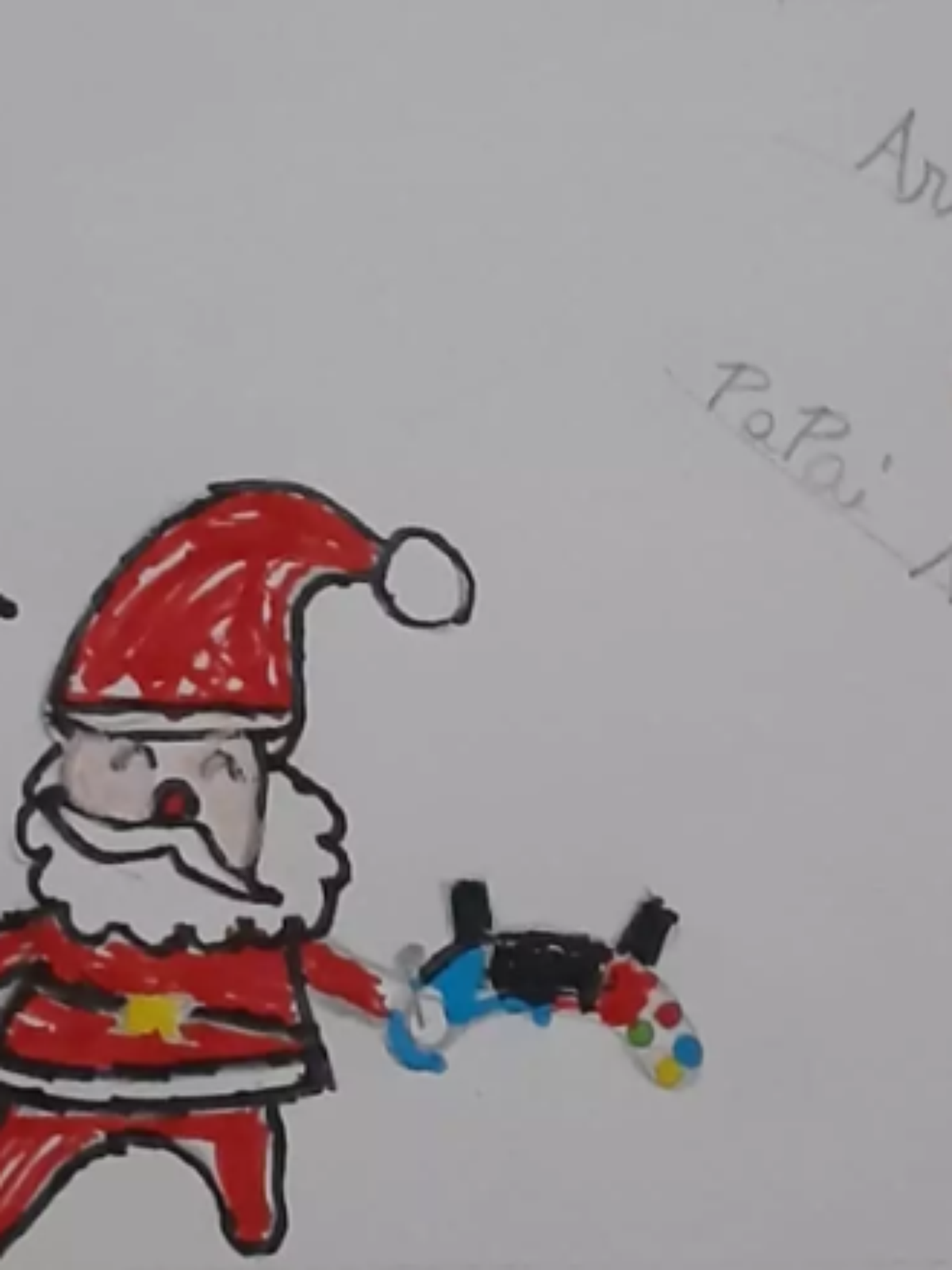 Papai Noel também Joga Video Game, Pra quem não sabe sobre …