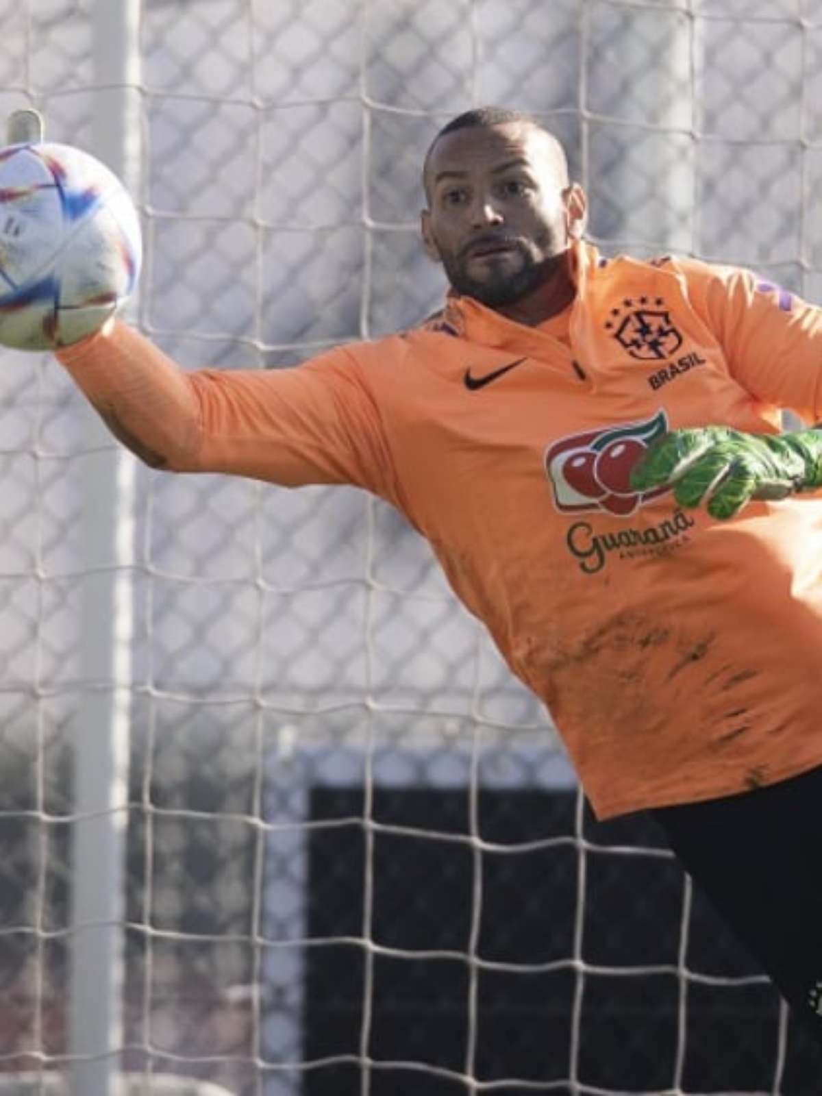 Goleiro da Copa do Mundo de Futebol em COQUINHOS