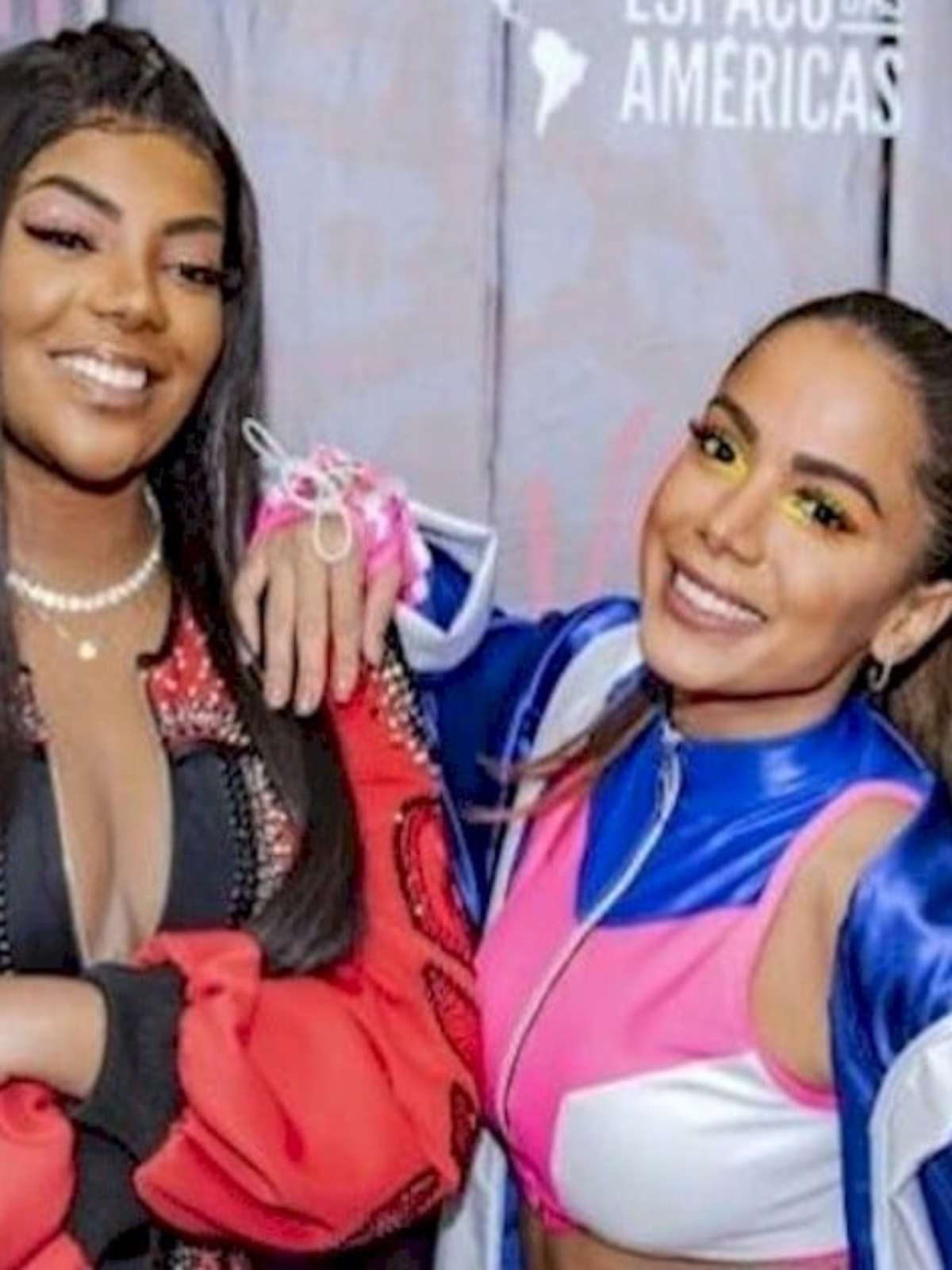 Anitta X Ludmilla: desentendimentos envolvendo as duas vêm desde